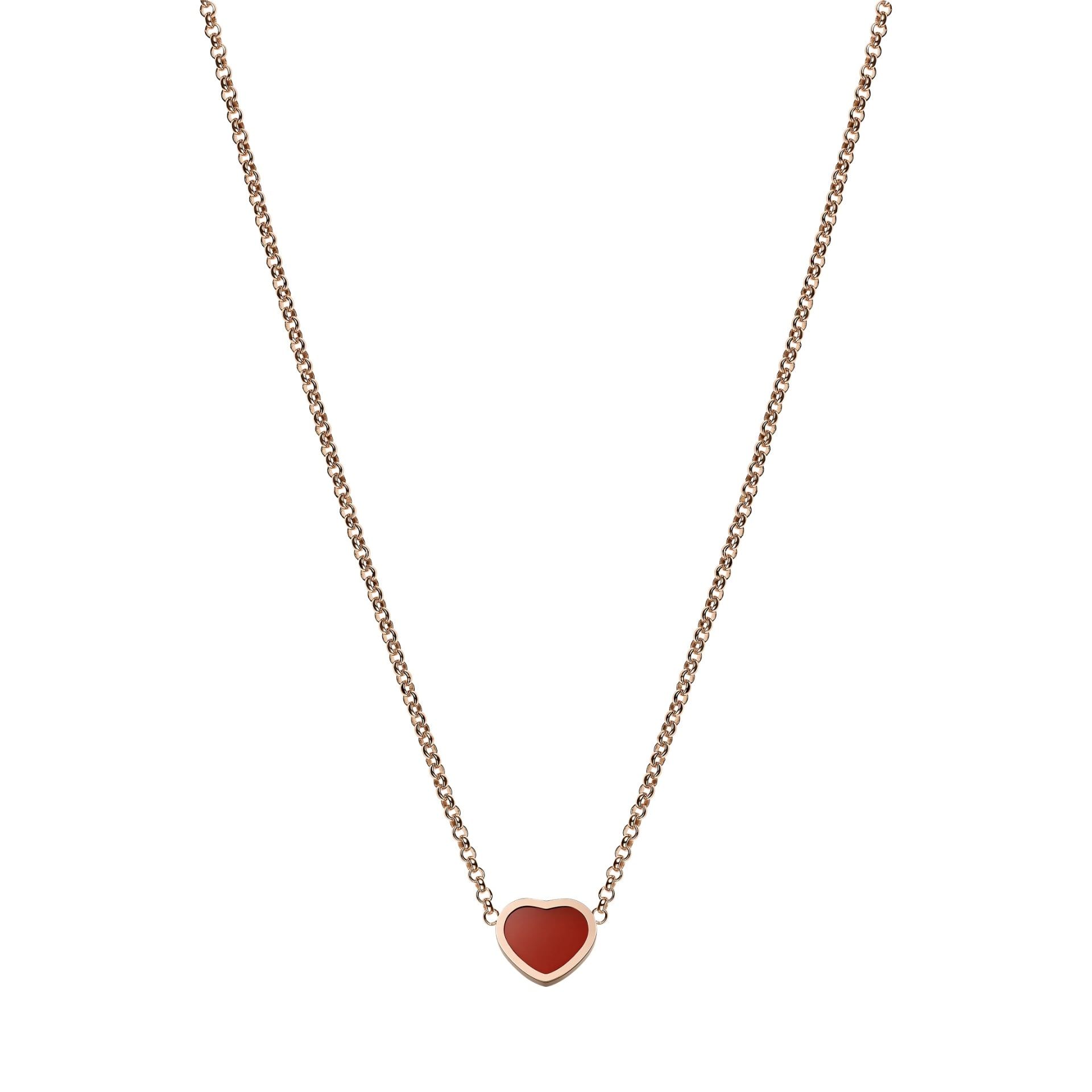 CHOPARD Collana My Happy Hearts  81A086-5801