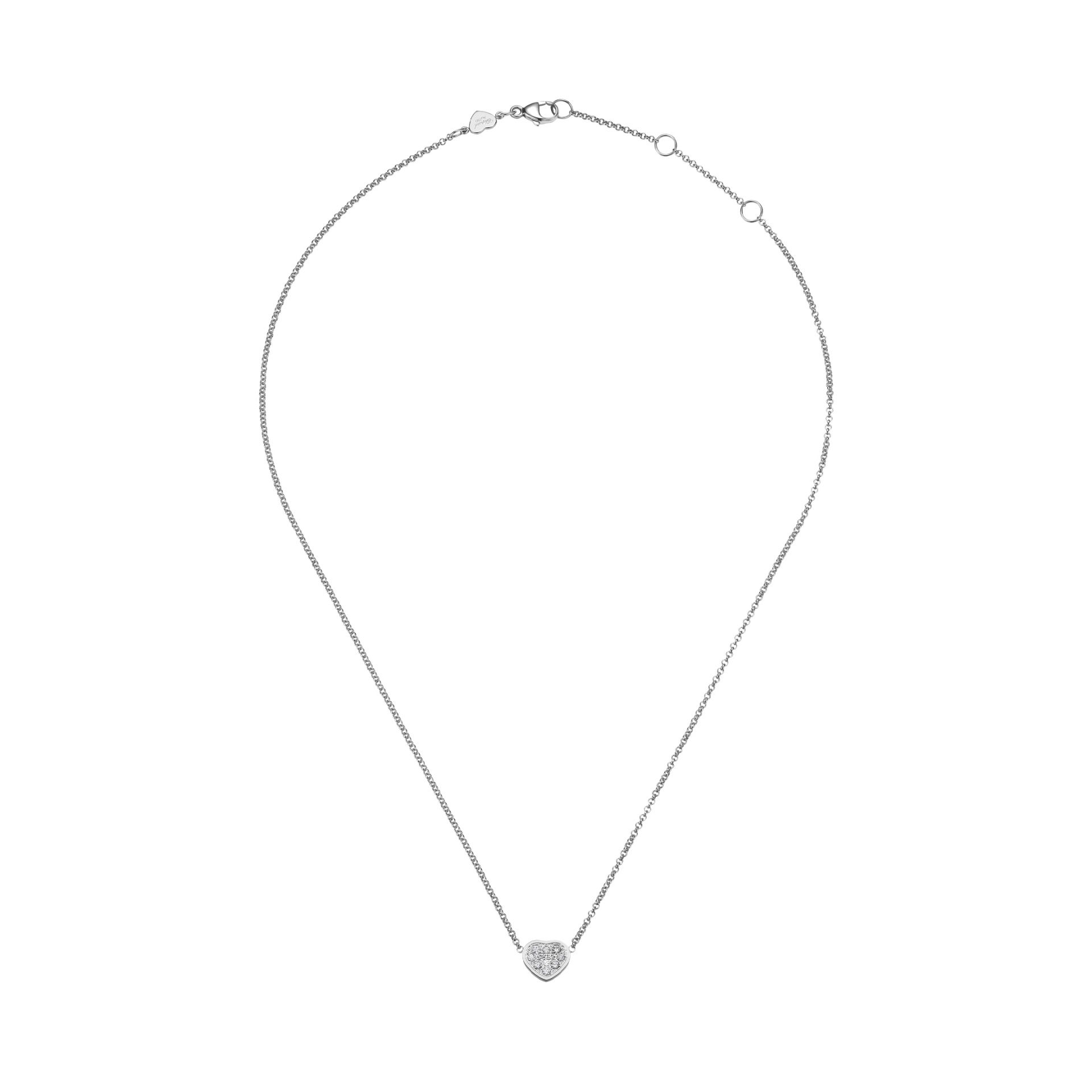 CHOPARD Collana My Happy Hearts  81A086-1901