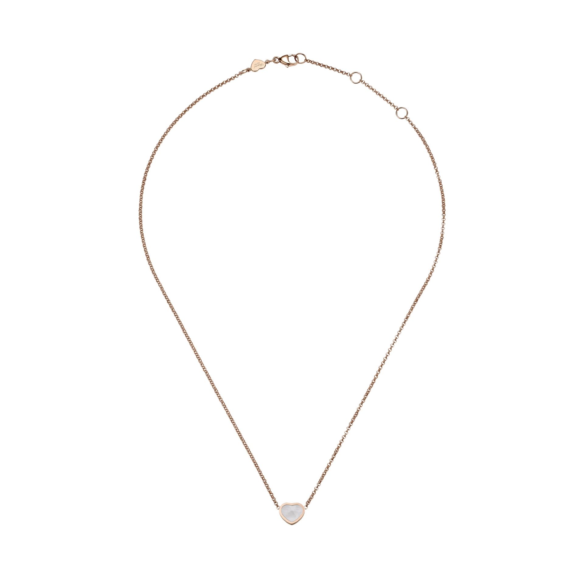 CHOPARD Collana My Happy Hearts  81A086-5301