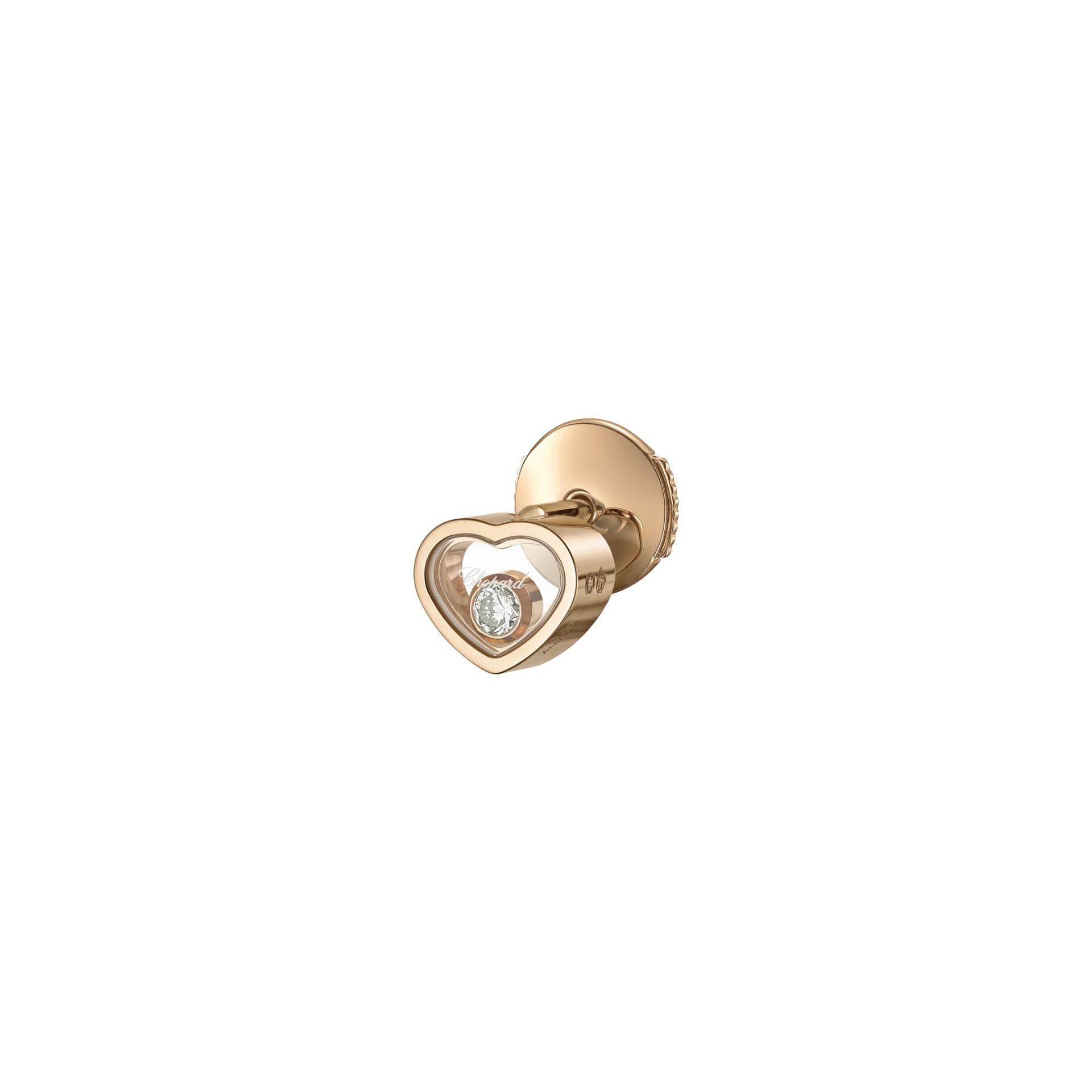 CHOPARD Orecchino My Happy Hearts  83A086-5092