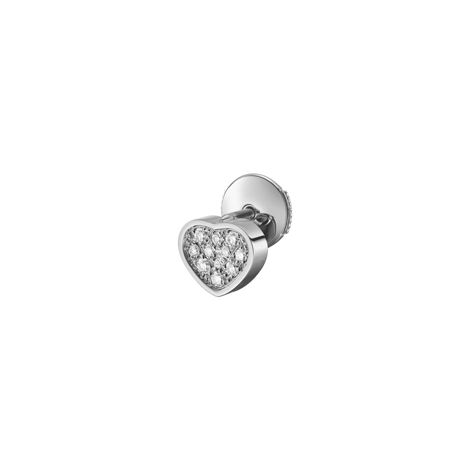 CHOPARD Orecchino My Happy Hearts  83A086-1902
