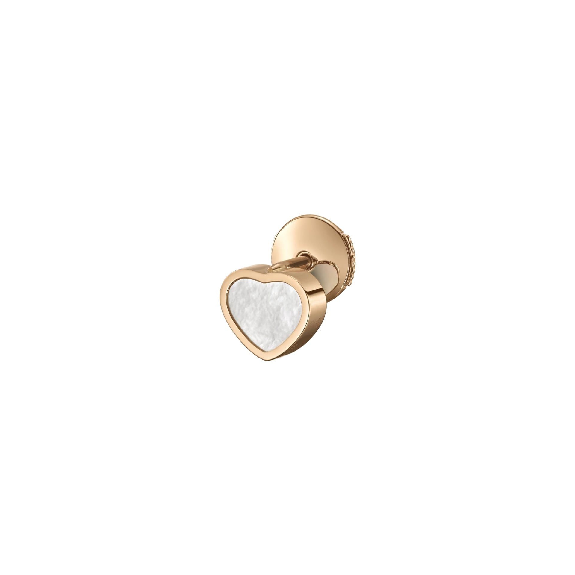 CHOPARD Orecchino My Happy Hearts  83A086-5302