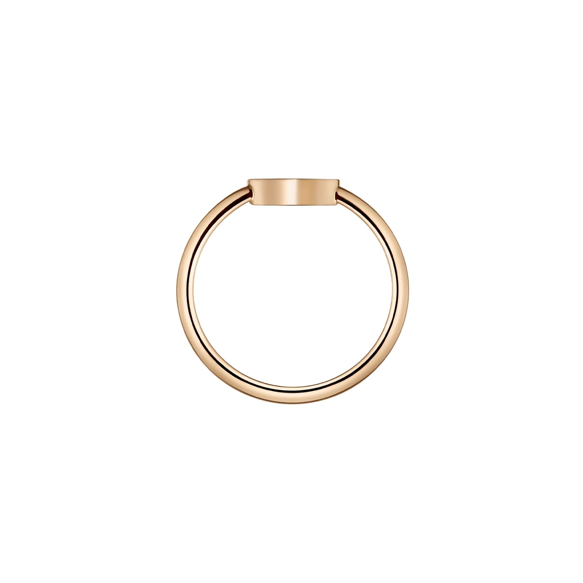 CHOPARD Anello My Happy Hearts  @82A086-5000