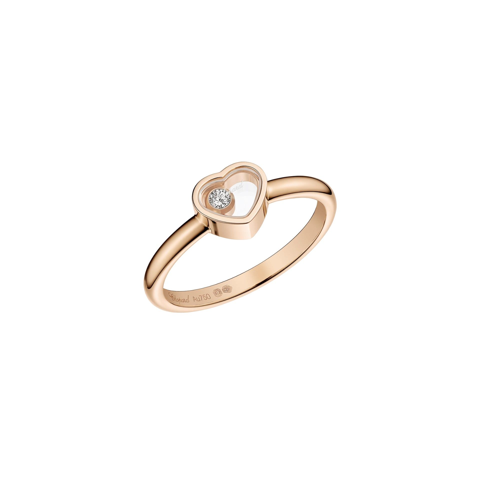 CHOPARD Anello My Happy Hearts  @82A086-5000