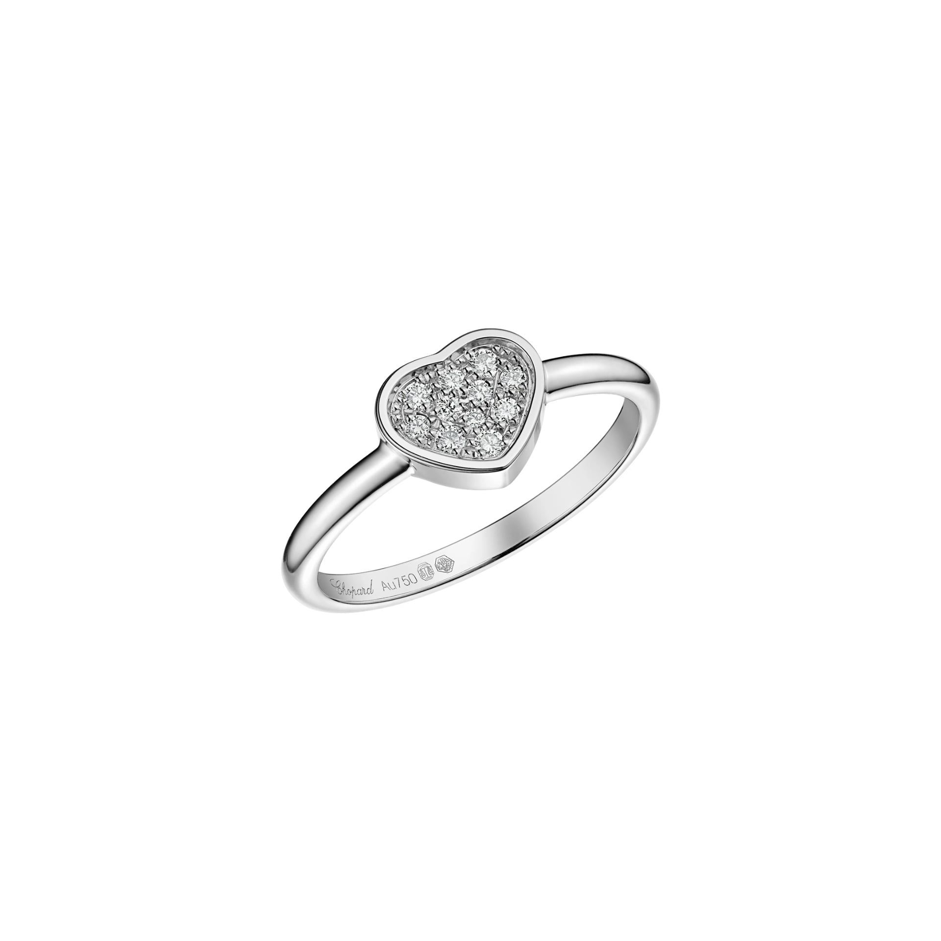 CHOPARD Anello My Happy Hearts  @82A086-1900
