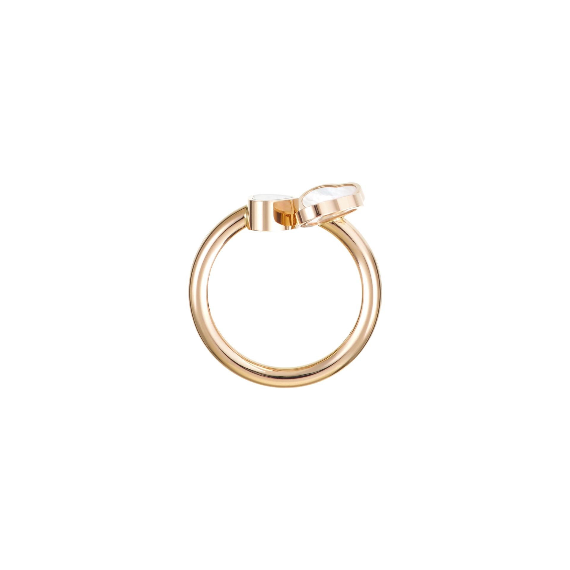 CHOPARD Anello My Happy Hearts Wings  @82A083-5300