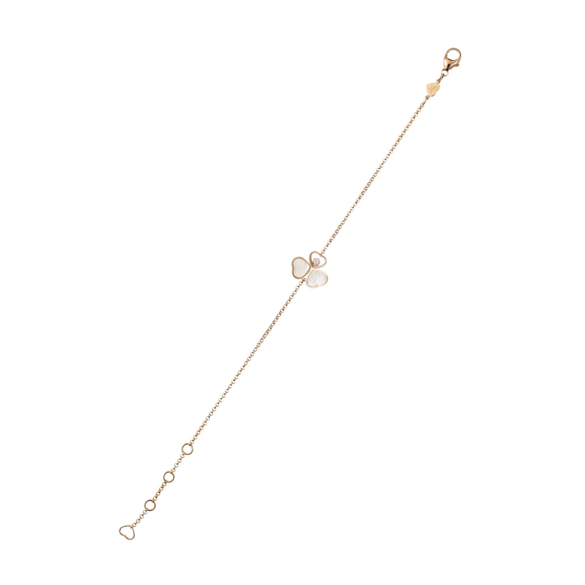 CHOPARD Bracciale My Happy Hearts Wings  @85A083-5031