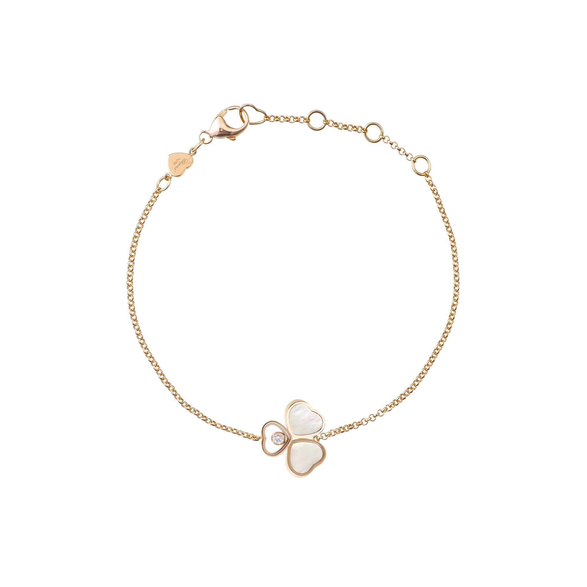 CHOPARD Bracciale My Happy Hearts Wings  @85A083-5031