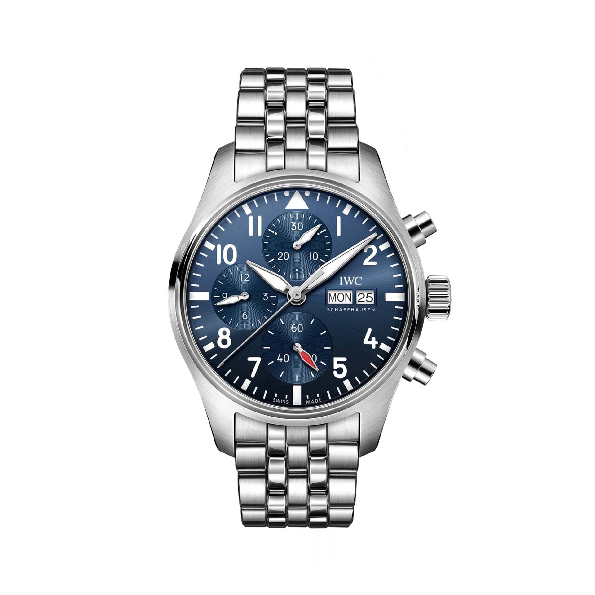 IWC Schaffhausen Pilot's Watch Chronograph 41 MM IW388102
