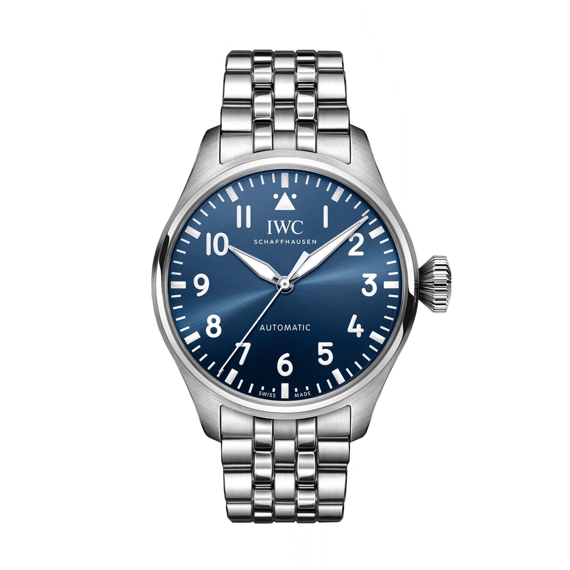 IWC Schaffhausen Big Pilot's Watch 43 MM IW329304
