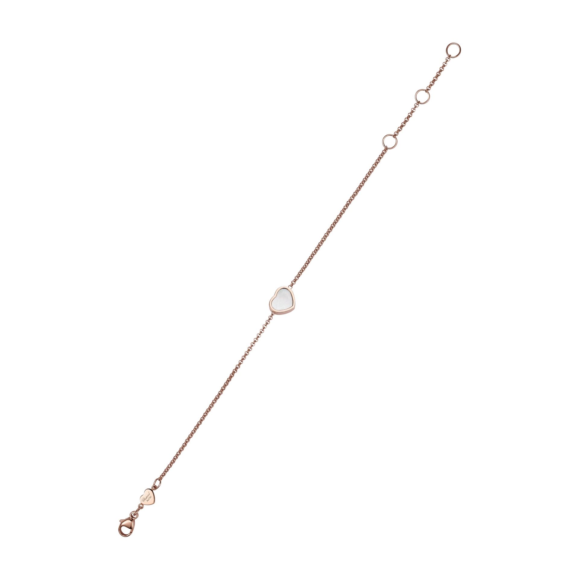 CHOPARD Bracciale My Happy Hearts  85A086-5031