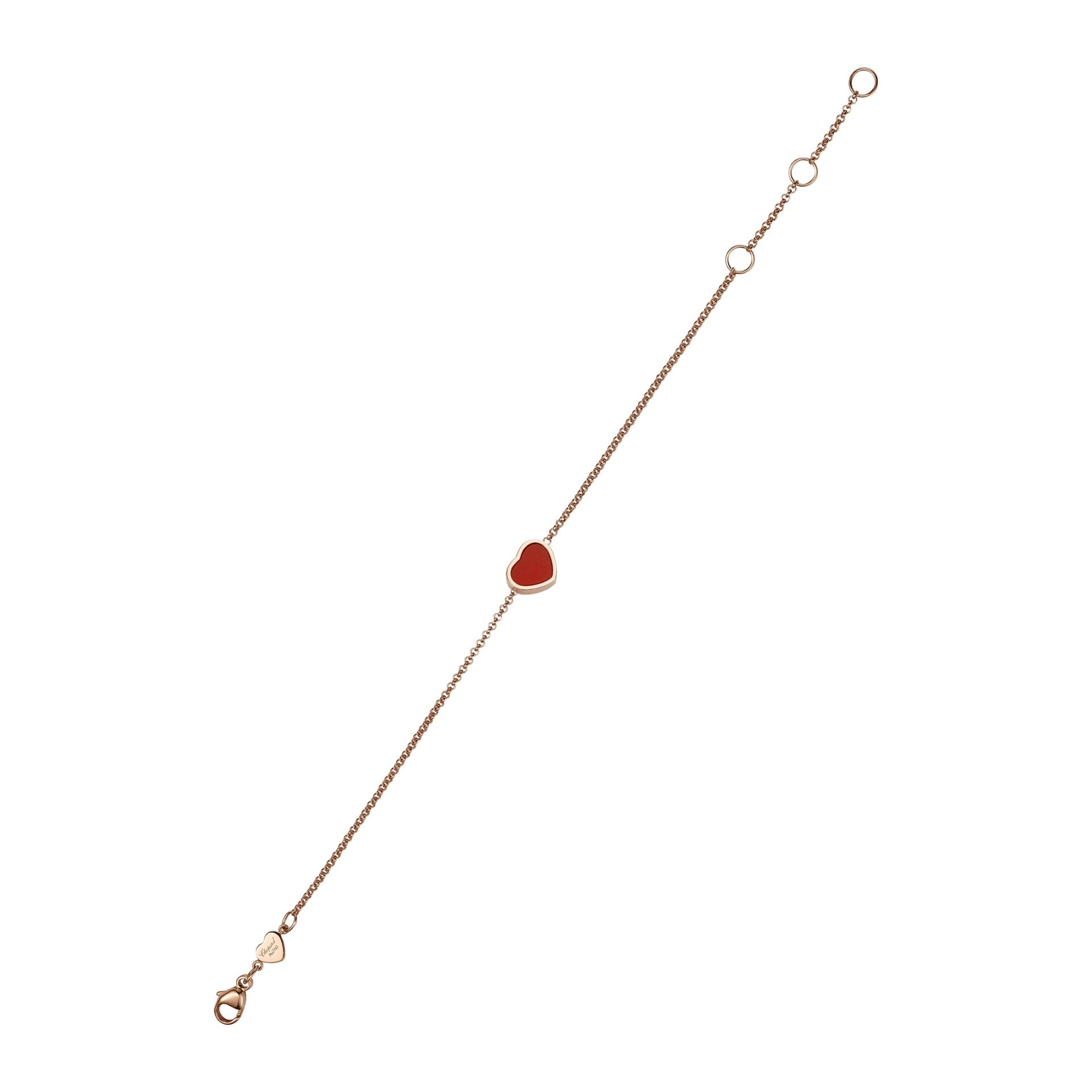 CHOPARD Bracciale My Happy Hearts  85A086-5081