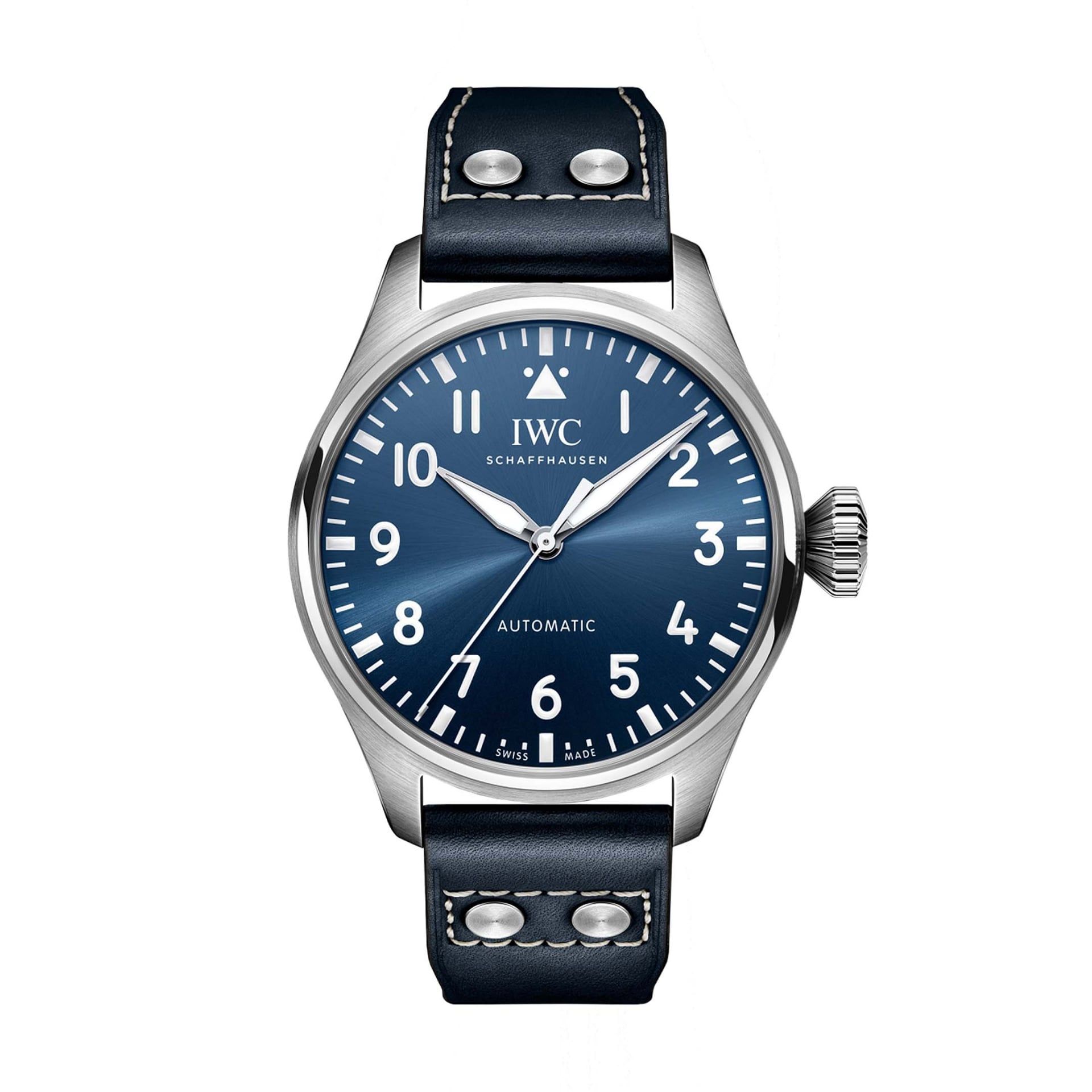IWC Schaffhausen Big Pilot's Watch 43 MM IW329303