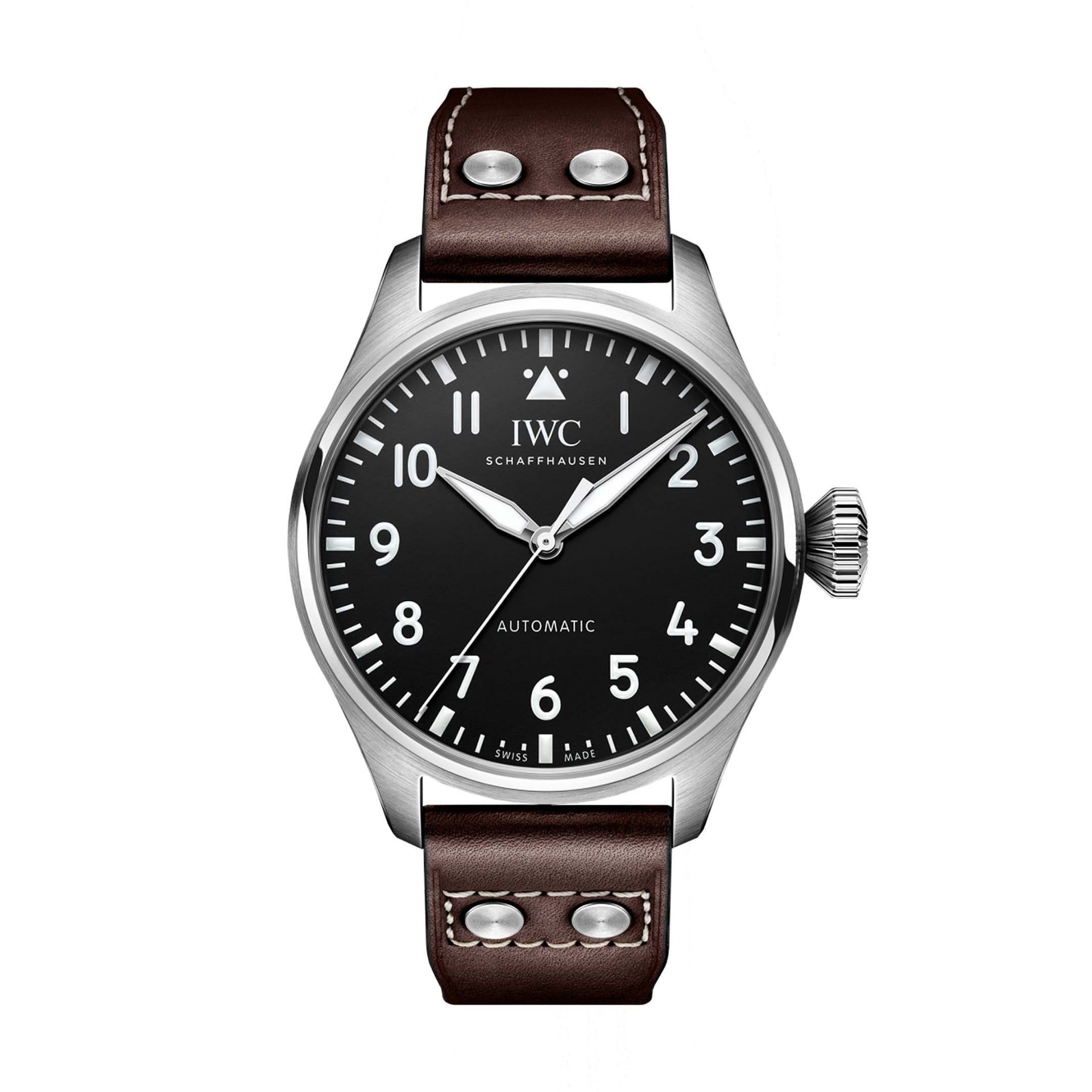 IWC Schaffhausen Big Pilot's Watch 43 MM IW329301