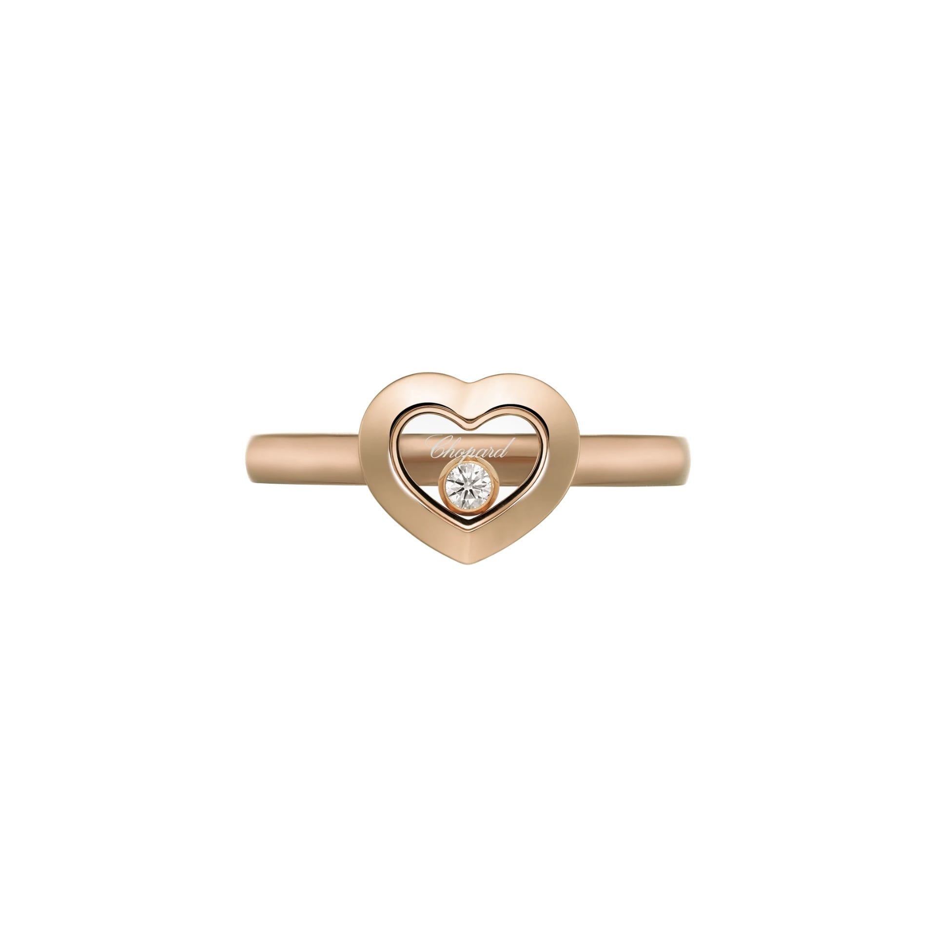 CHOPARD Anello Happy Diamonds Icons  @82A054-5000