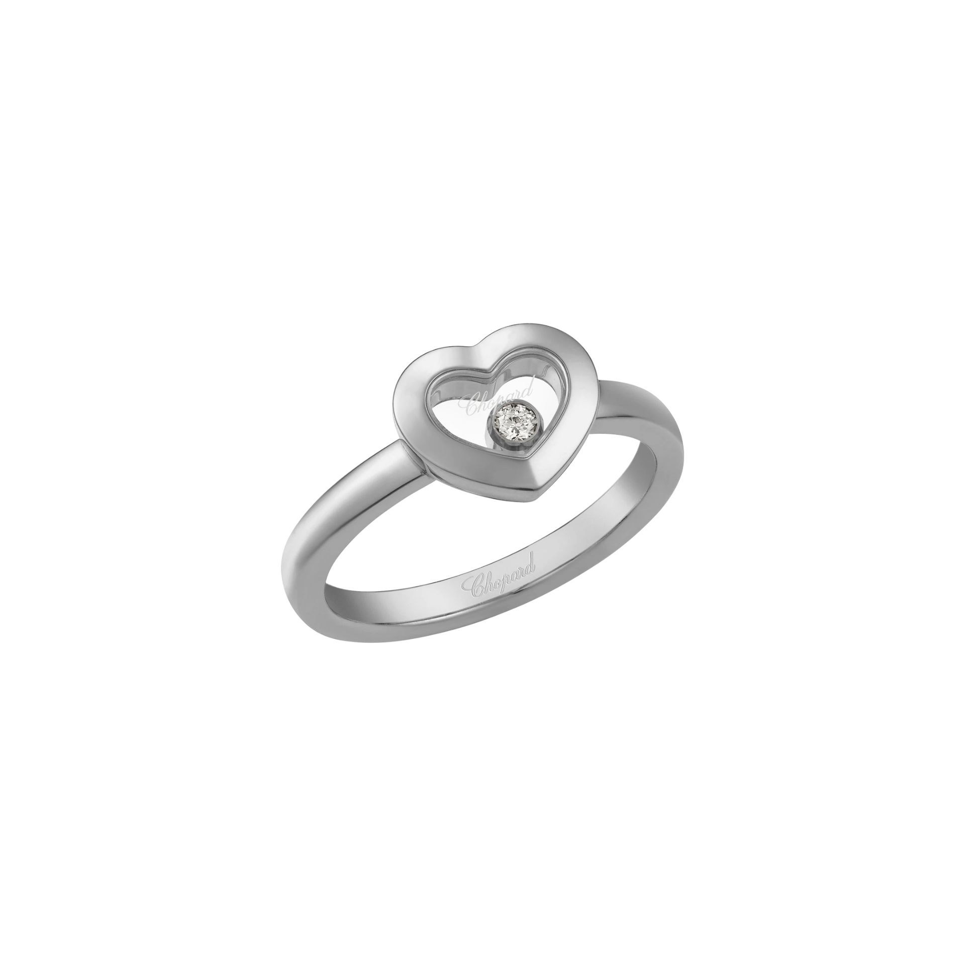 Chopard Anello Happy Diamonds Icons  @82A054-1000