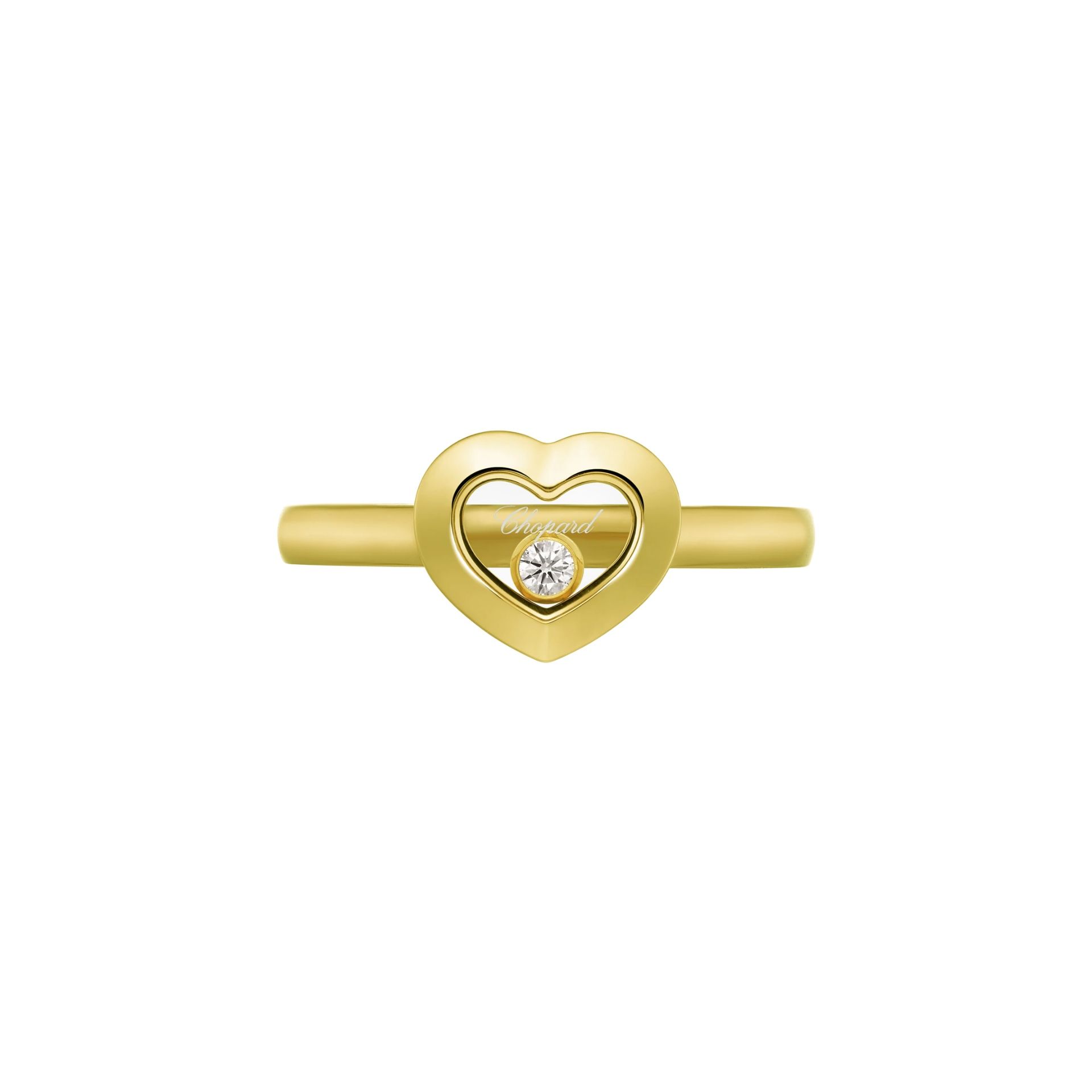 Chopard Anello Happy Diamonds Icons  @82A054-0000