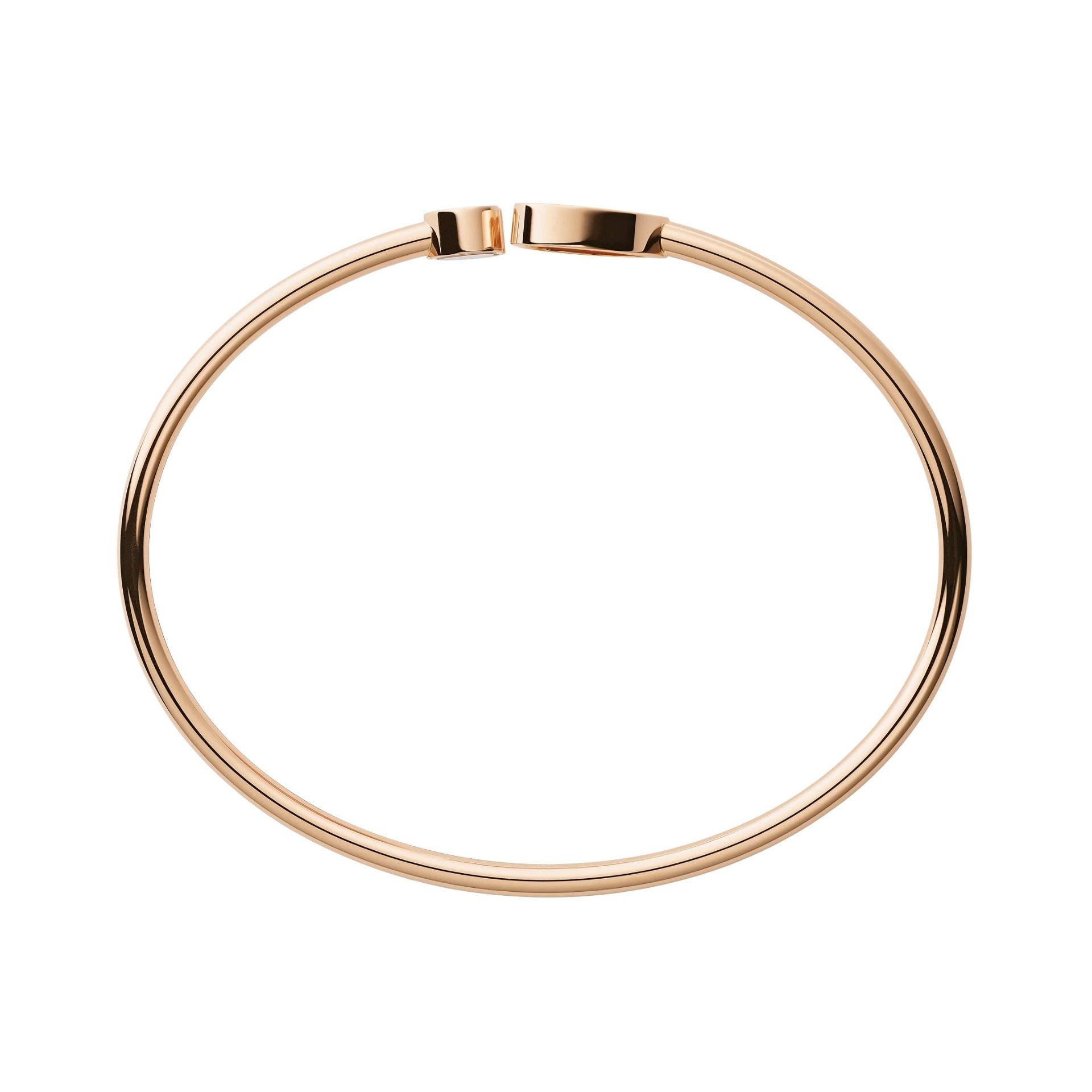 CHOPARD Bracciale Giunco Happy Hearts  @857482-5820