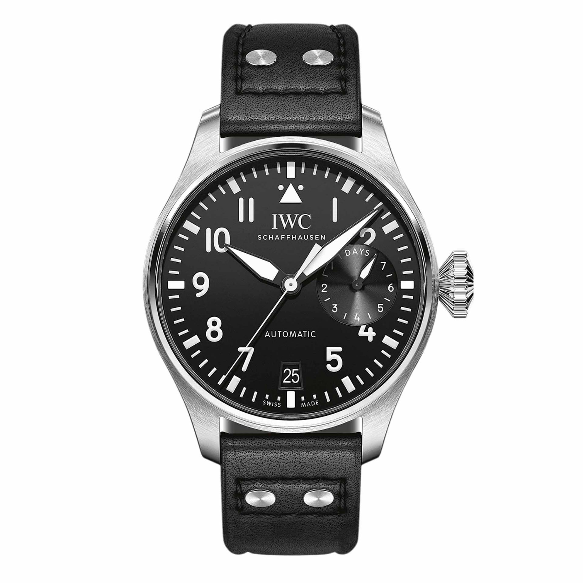 IWC Schaffhausen Big Pilot's Watch 46.2 MM IW501001
