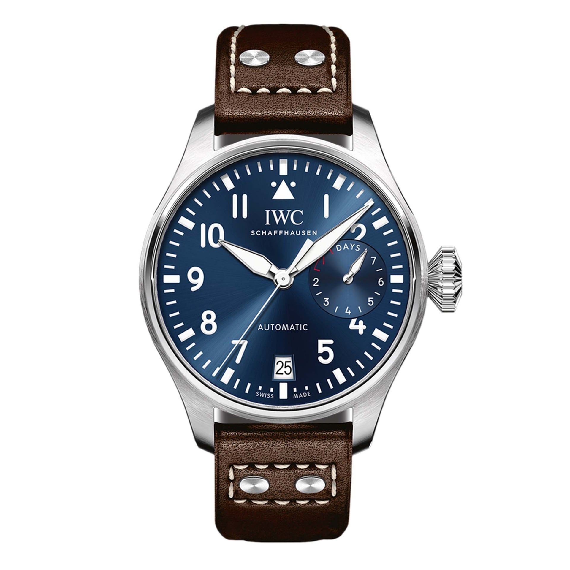 IWC Schaffhausen Big Pilot's Watch Edition «Le Petit Prince» 46,2 MM IW501002