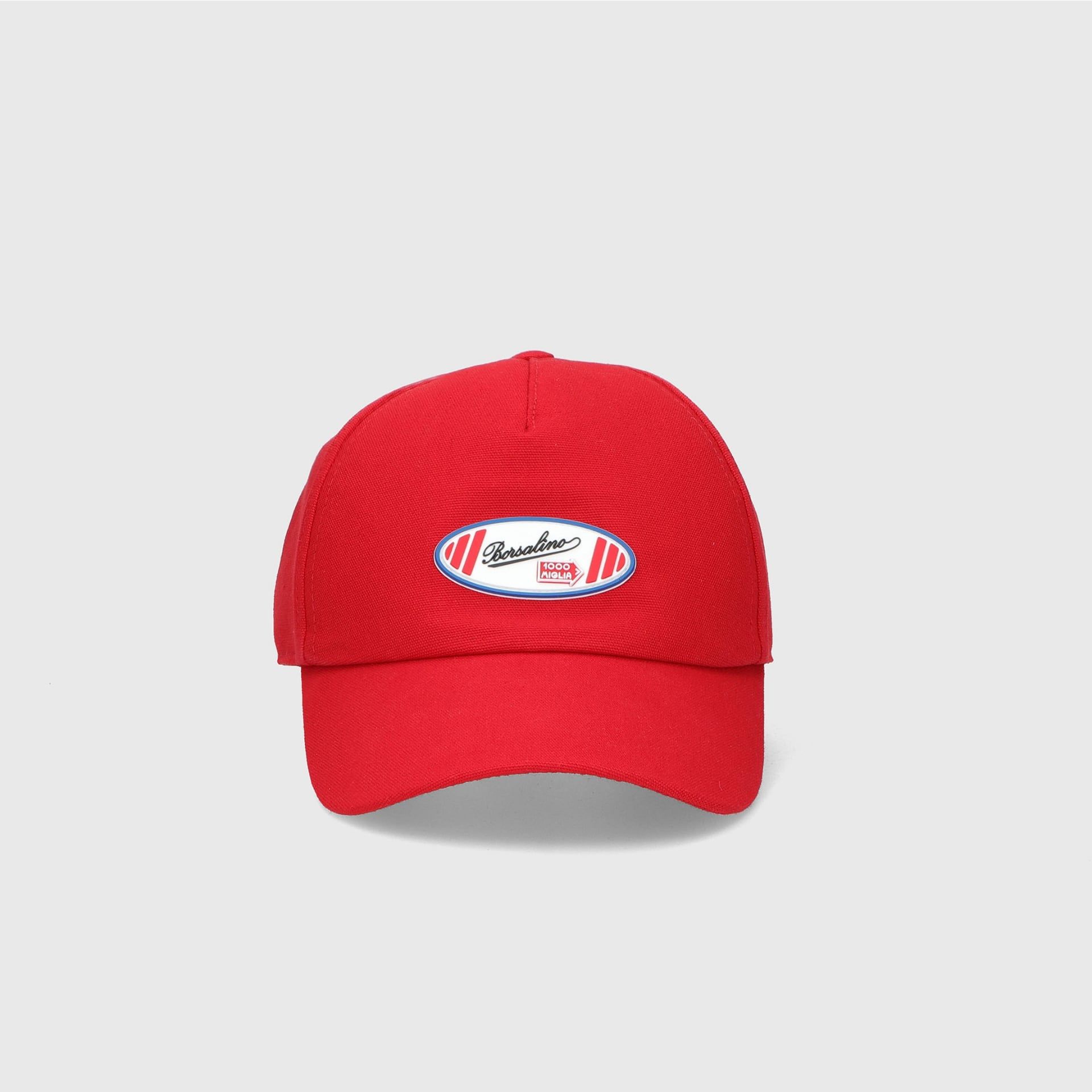 BORSALINO Baseball Cap Special Edition X 1000 Miglia 2024  B95190MMB0071-178B