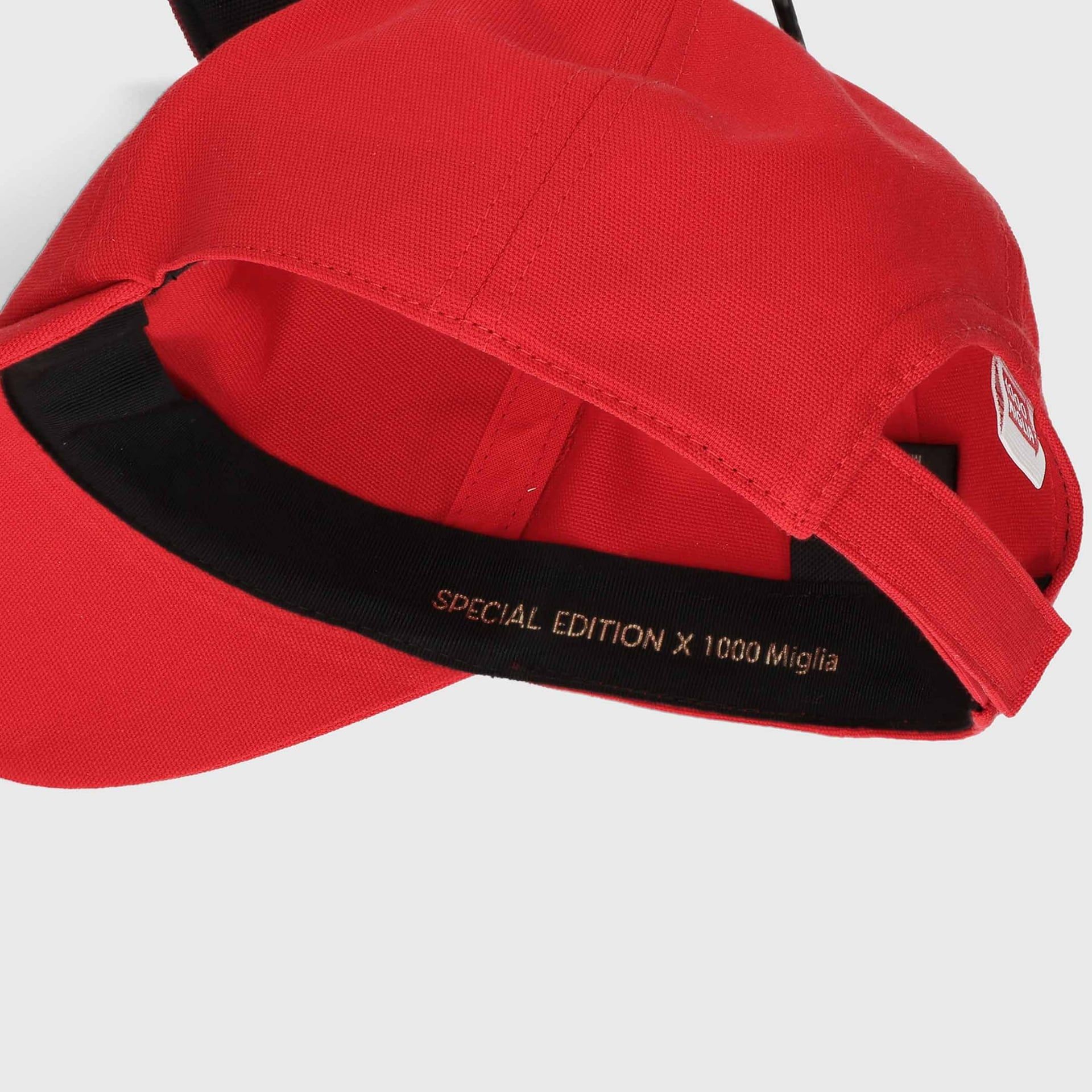 BORSALINO Baseball Cap Special Edition X 1000 Miglia 2024  B95190MMB0071-178B