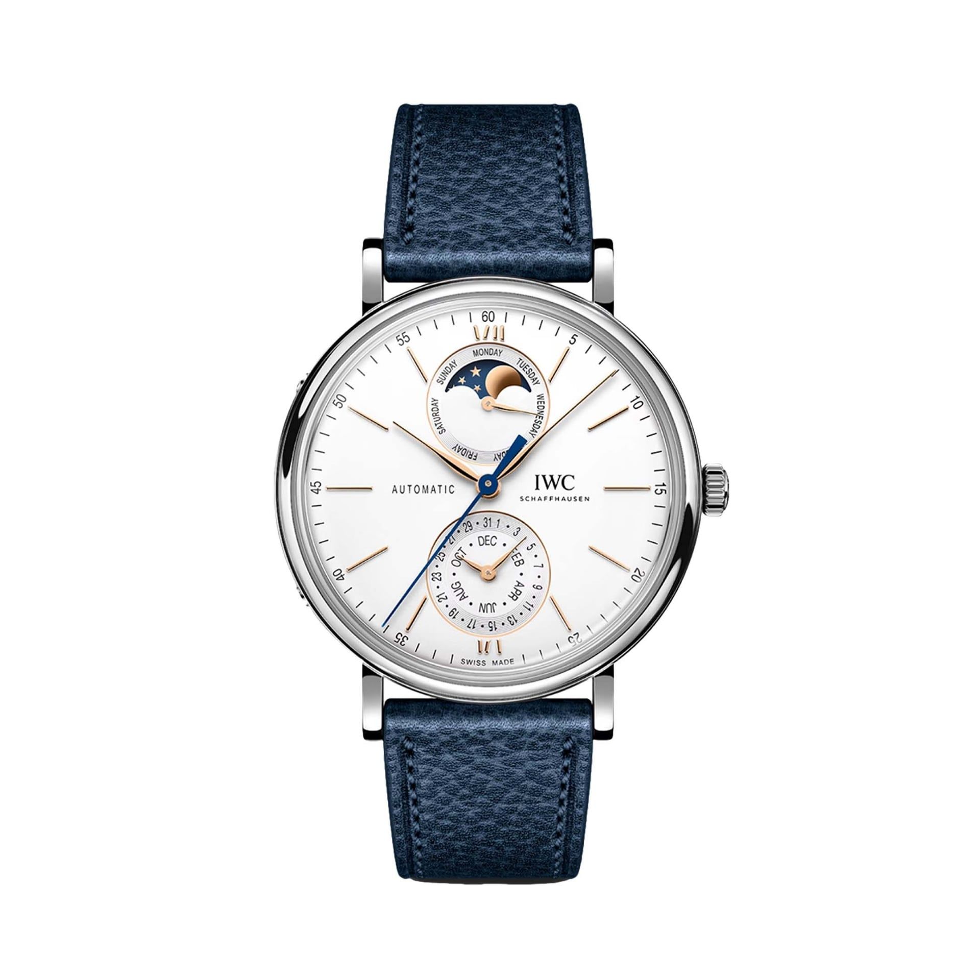 IWC Schaffhausen Portofino Complete Calendar 41 MM IW359001