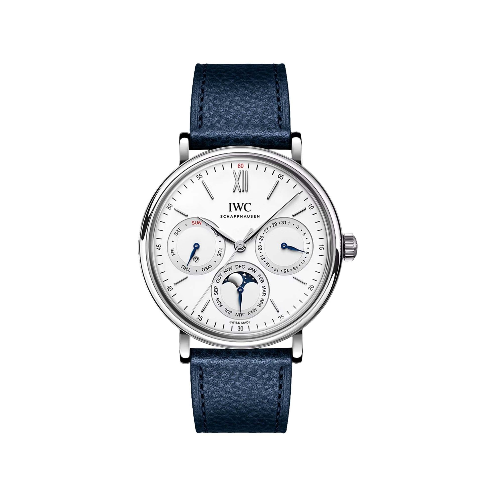 IWC Schaffhausen Portofino Perpetual Calendar 40 MM IW344601