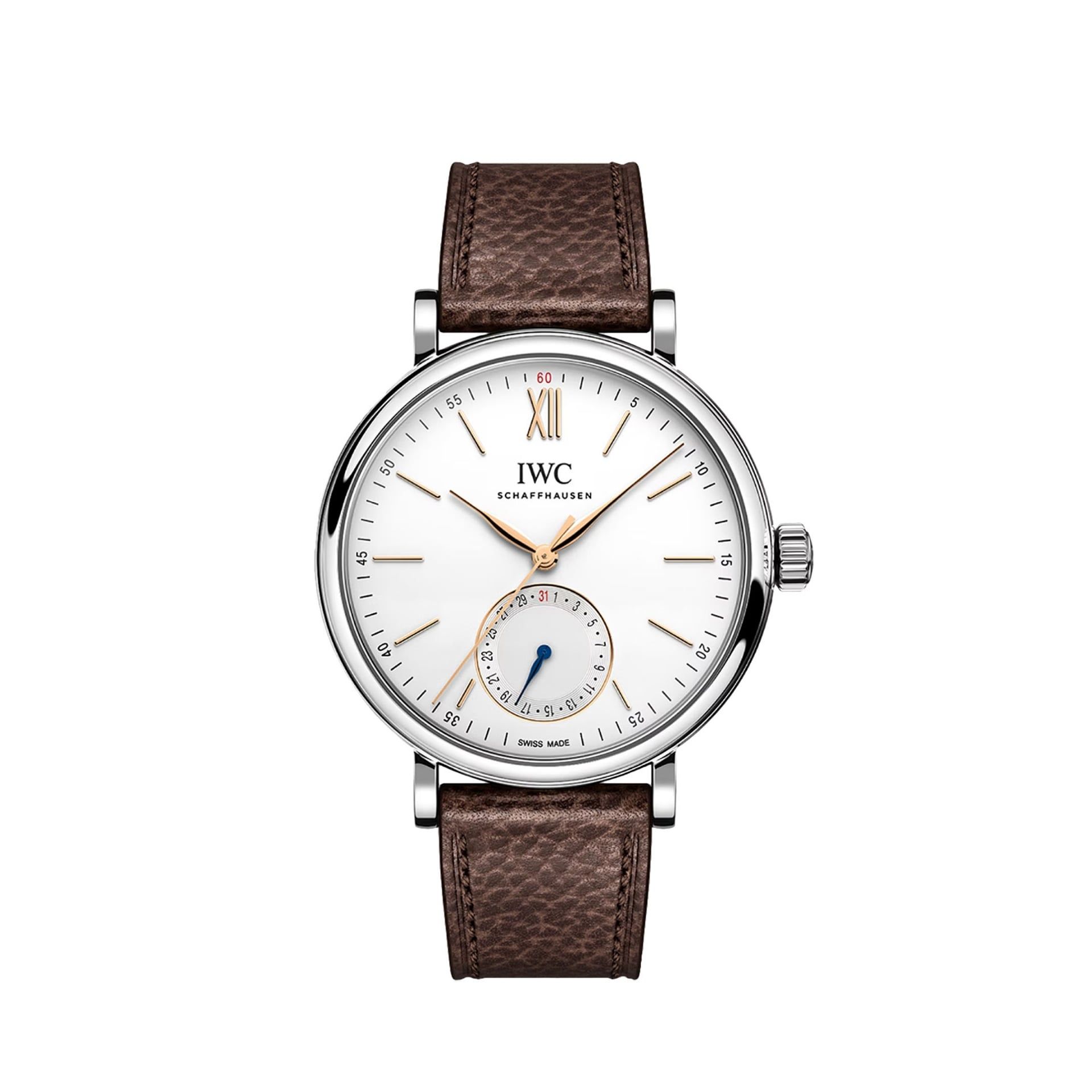 IWC Schaffhausen Portofino Pointer Date 39 MM IW359201
