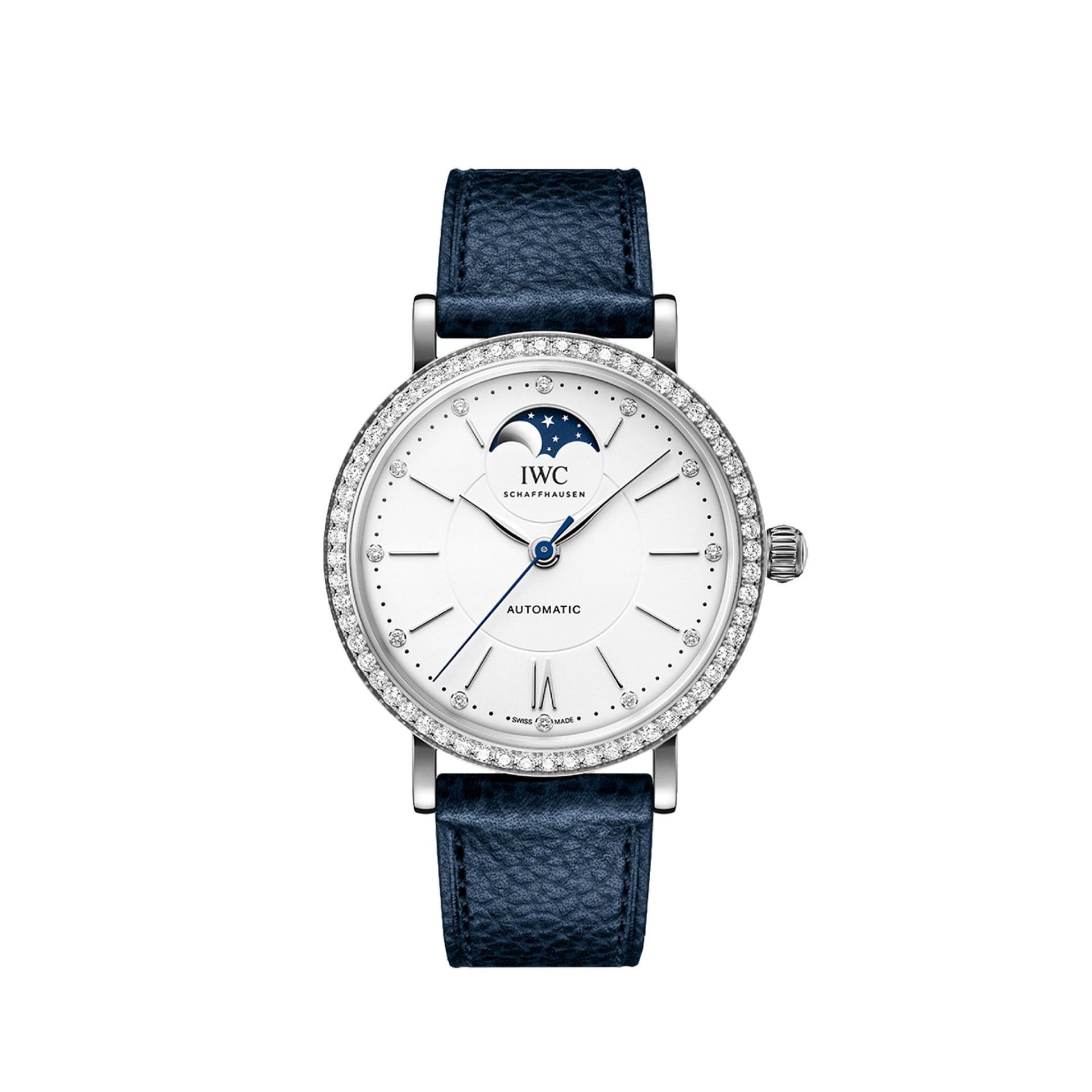 IWC Schaffhausen Portofino Automatic Moon Phase 37 MM IW659601