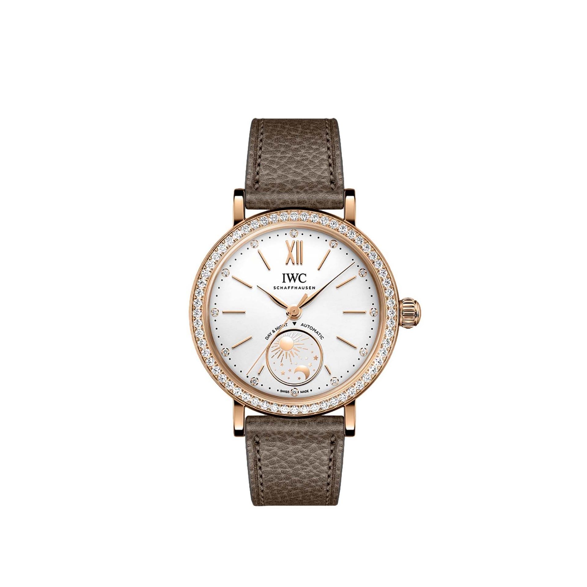 IWC Schaffhausen Portofino Automatic Day & Night 34 MM IW659802