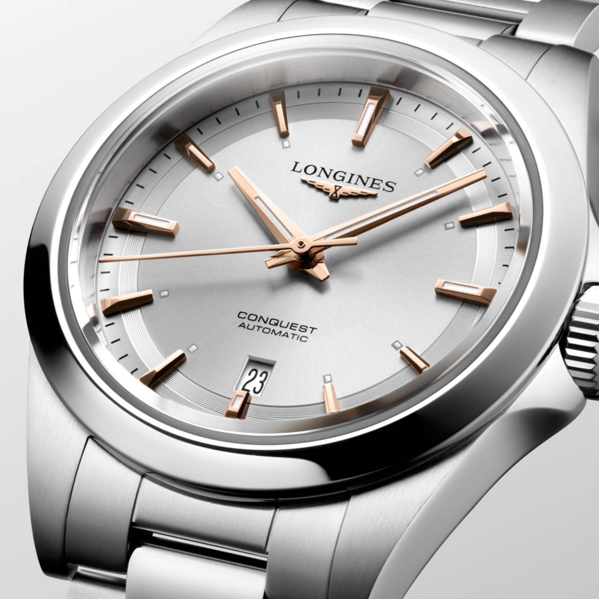 LONGINES Conquest 30 MM L3.320.4.72.6