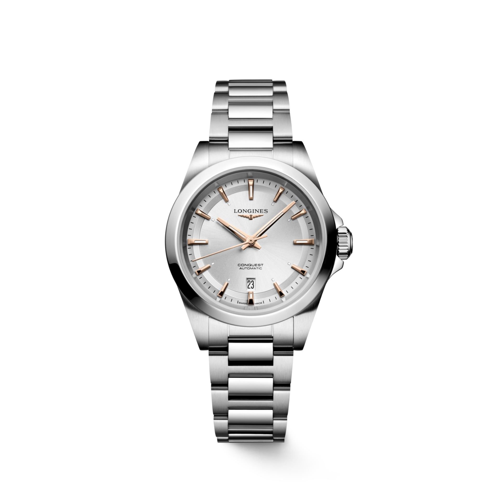 LONGINES Conquest 30 MM L3.320.4.72.6