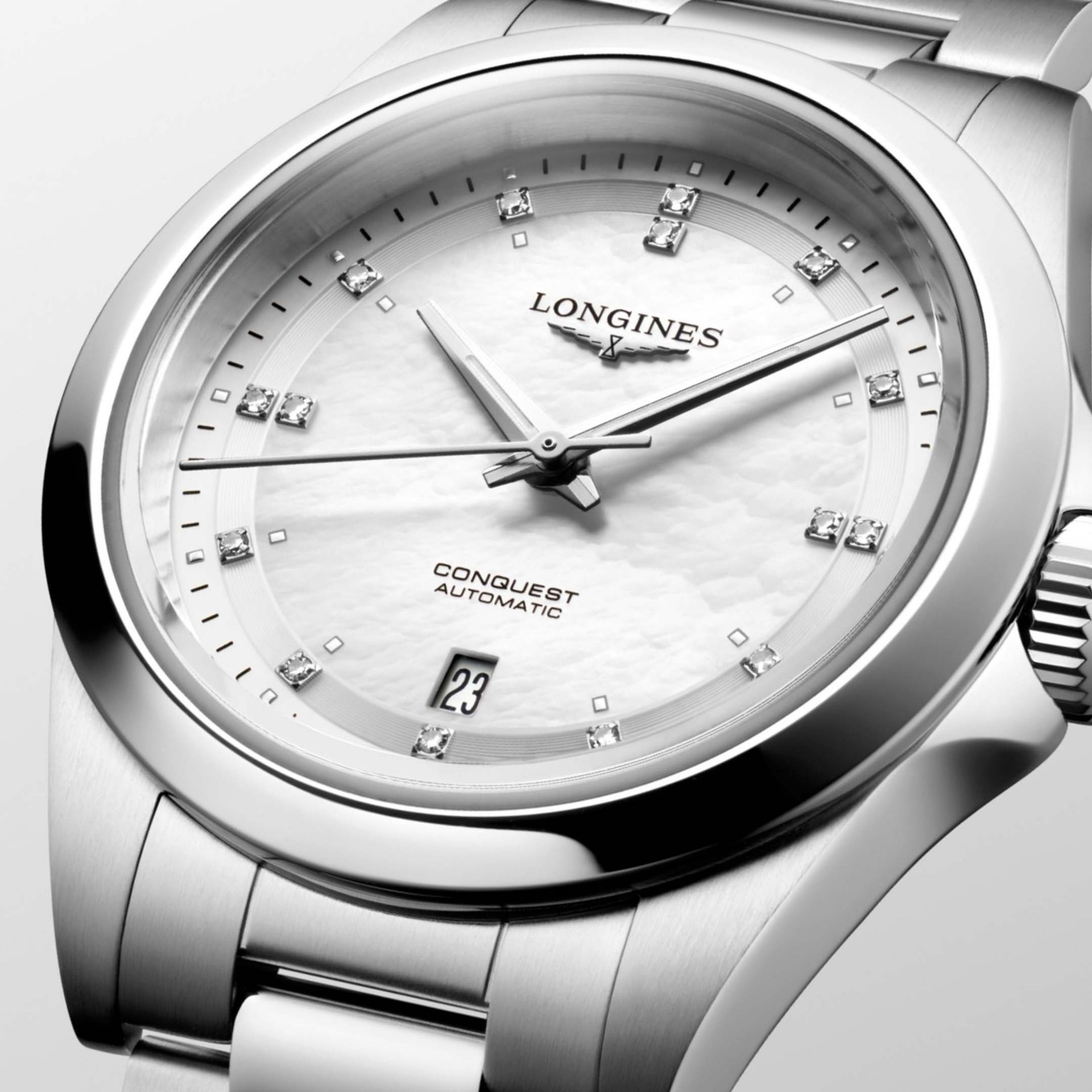 LONGINES Conquest 30 MM L3.320.4.87.6