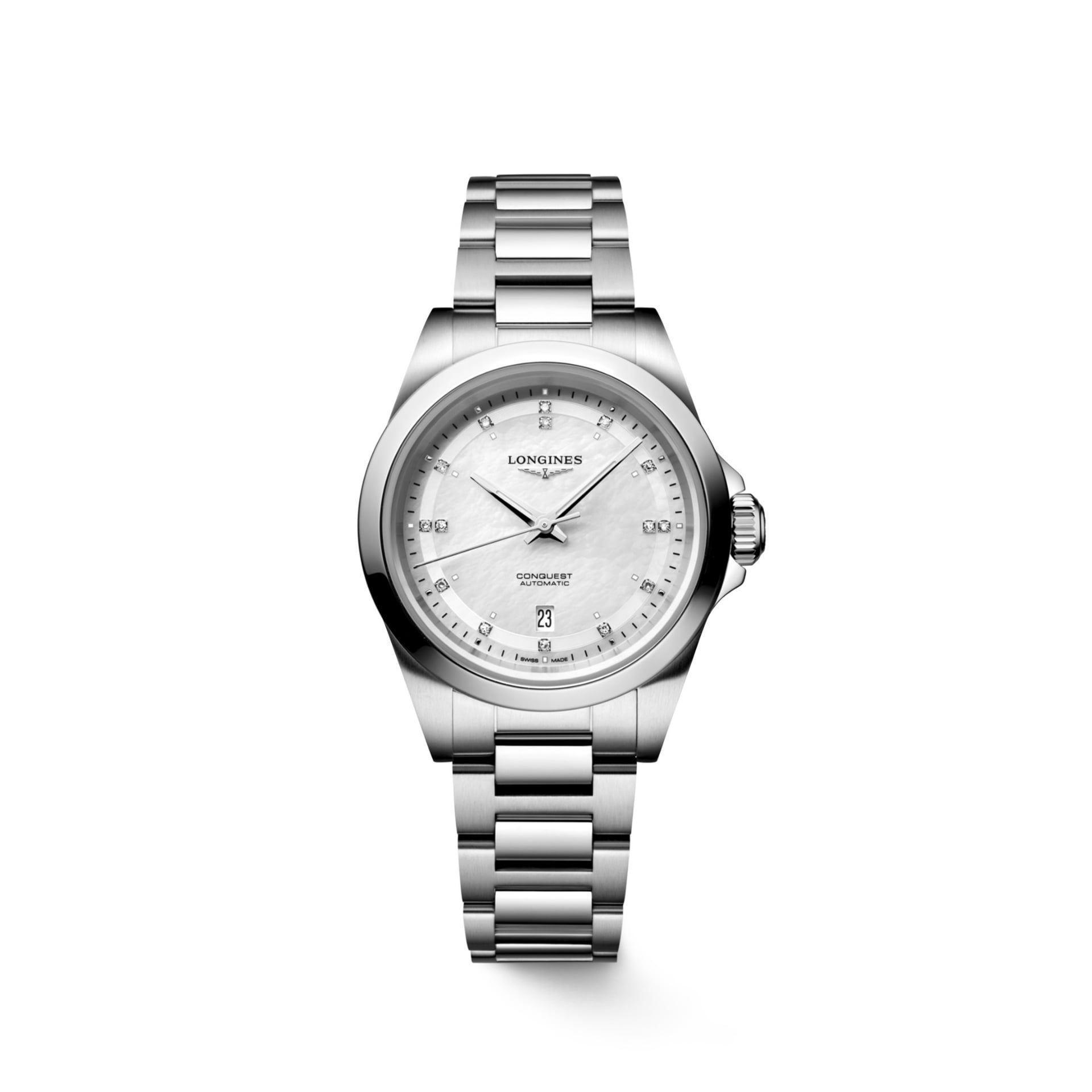 LONGINES Conquest 30 MM L3.320.4.87.6