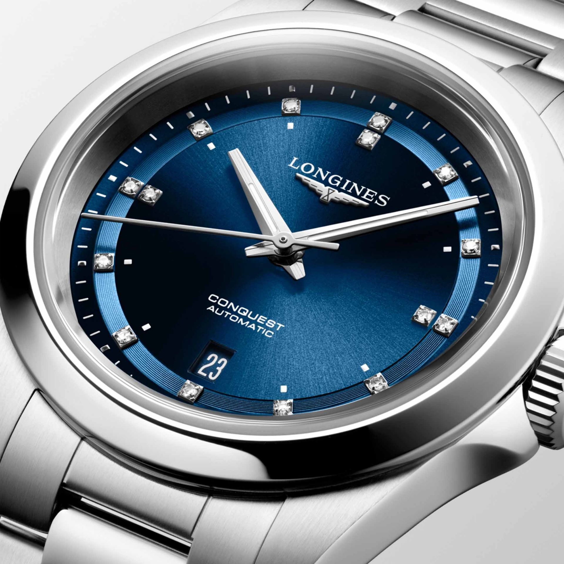 LONGINES Conquest 30 MM L3.320.4.97.6