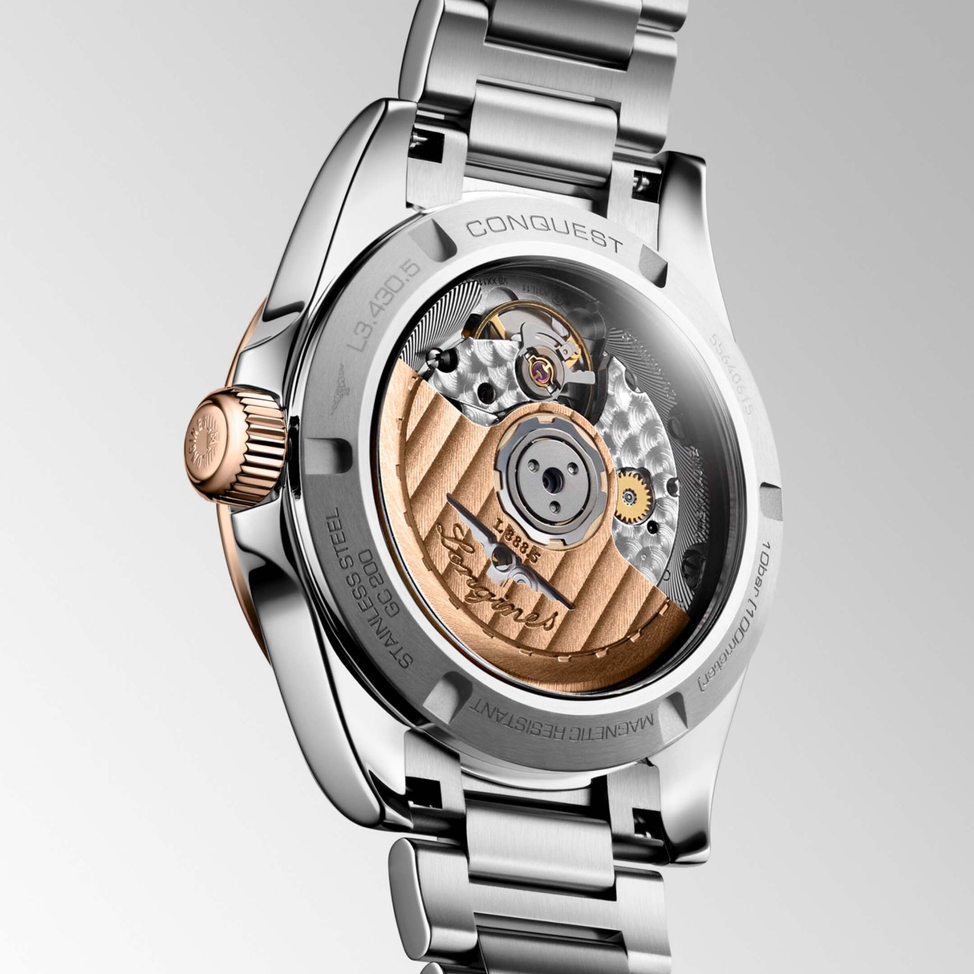 LONGINES Conquest 34 MM L3.430.5.92.6