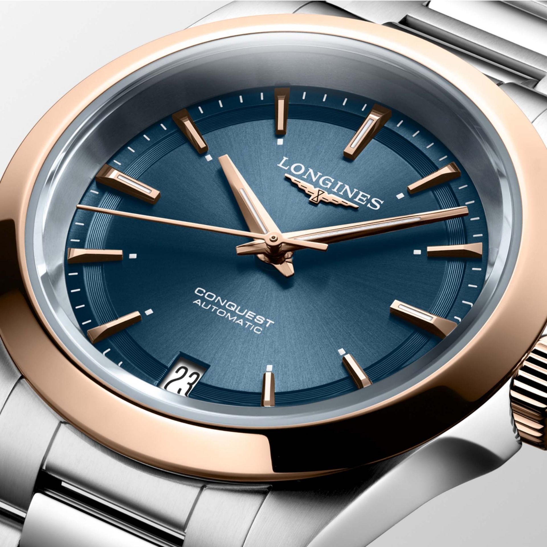 LONGINES Conquest 34 MM L3.430.5.92.6