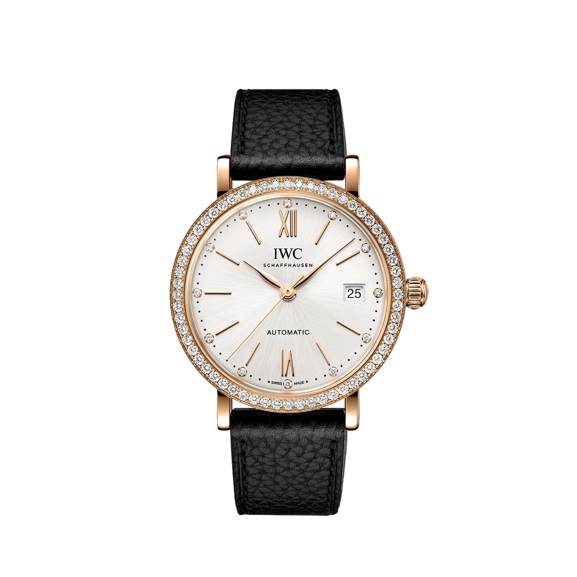 IWC Schaffhausen Portofino Automatic 37 MM IW658603