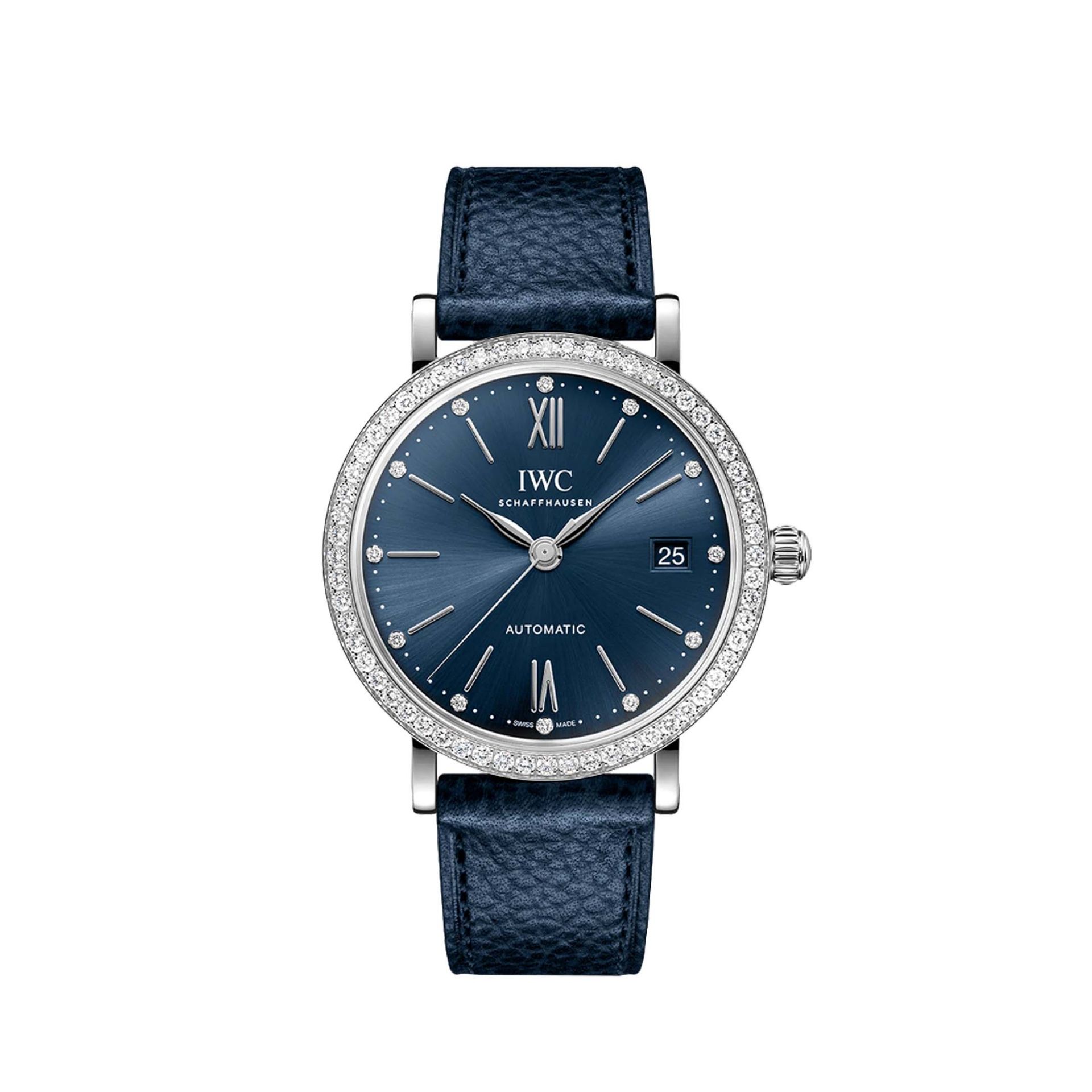 IWC Schaffhausen Portofino Automatic 37 MM IW658602