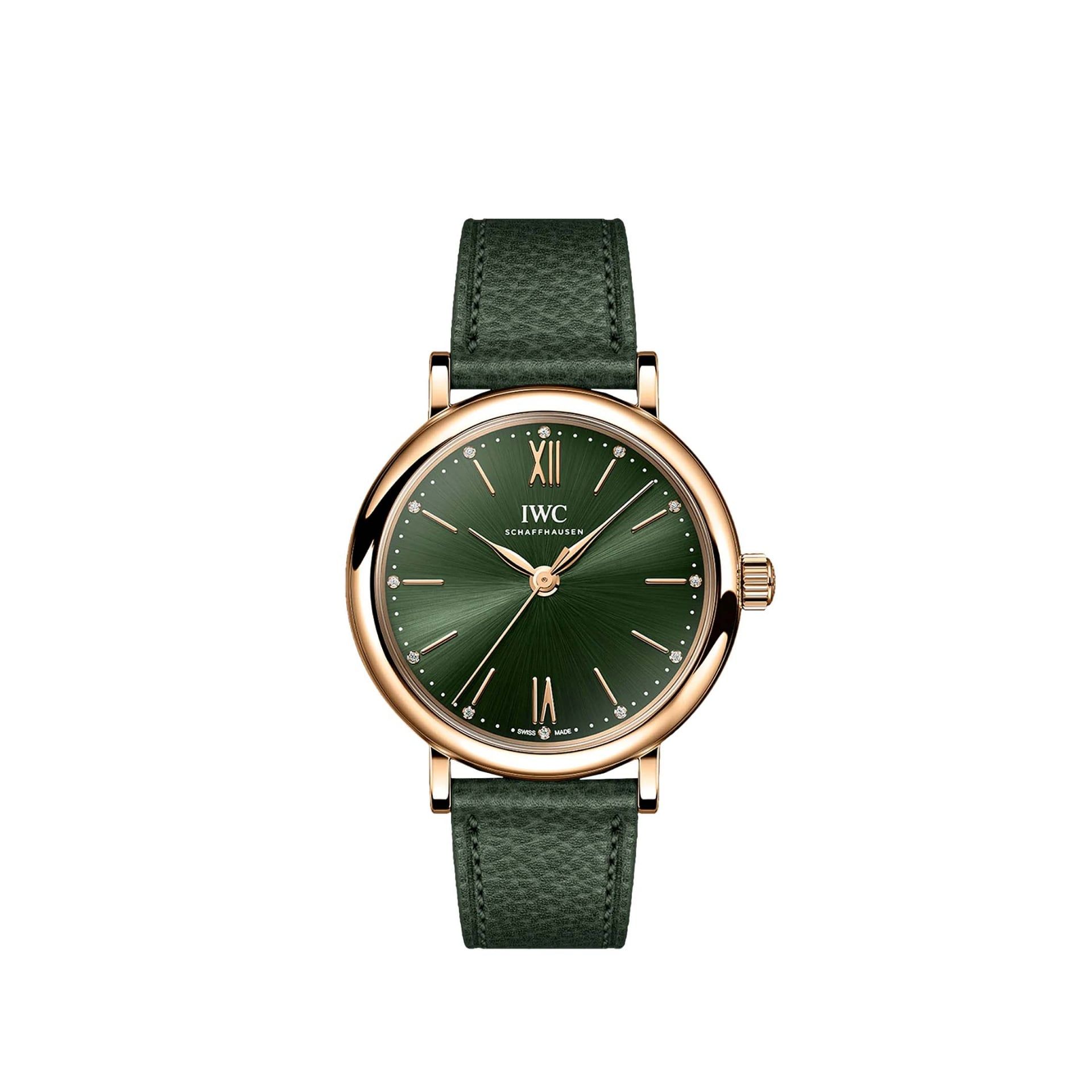 IWC Schaffhausen Portofino Automatic 34 MM IW357415