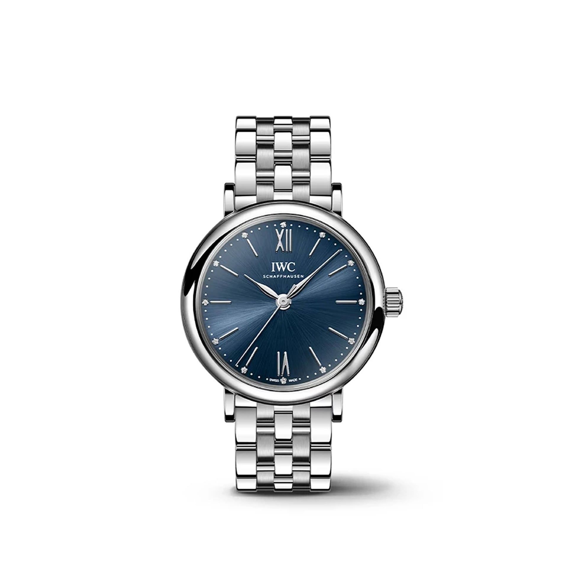 IWC Schaffhausen Portofino Automatic 34 MM IW357413