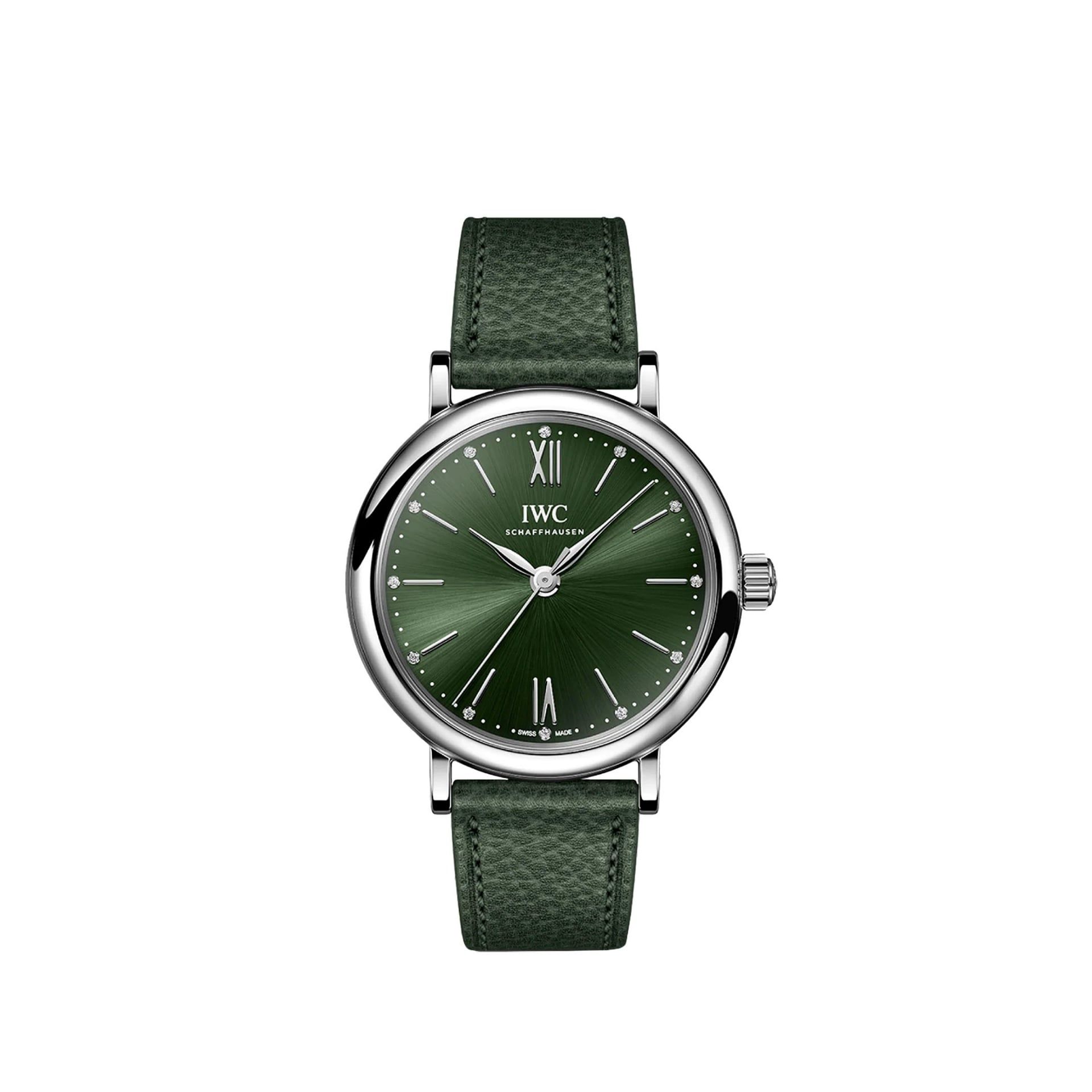 IWC Schaffhausen Portofino Automatic 34 MM IW357412