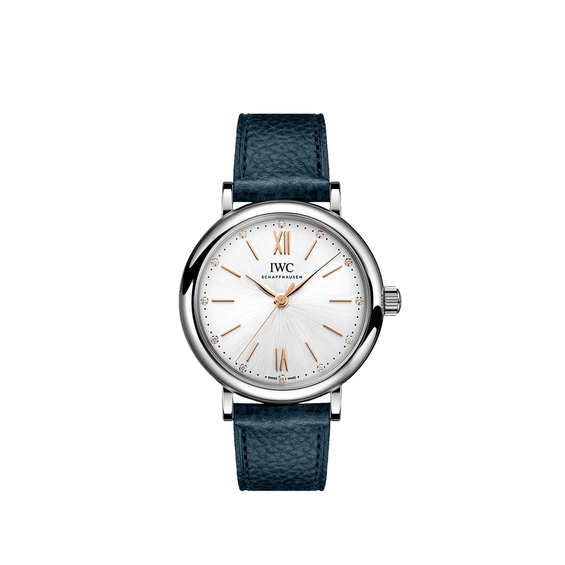 IWC Schaffhausen Portofino Automatic 34 MM IW357411