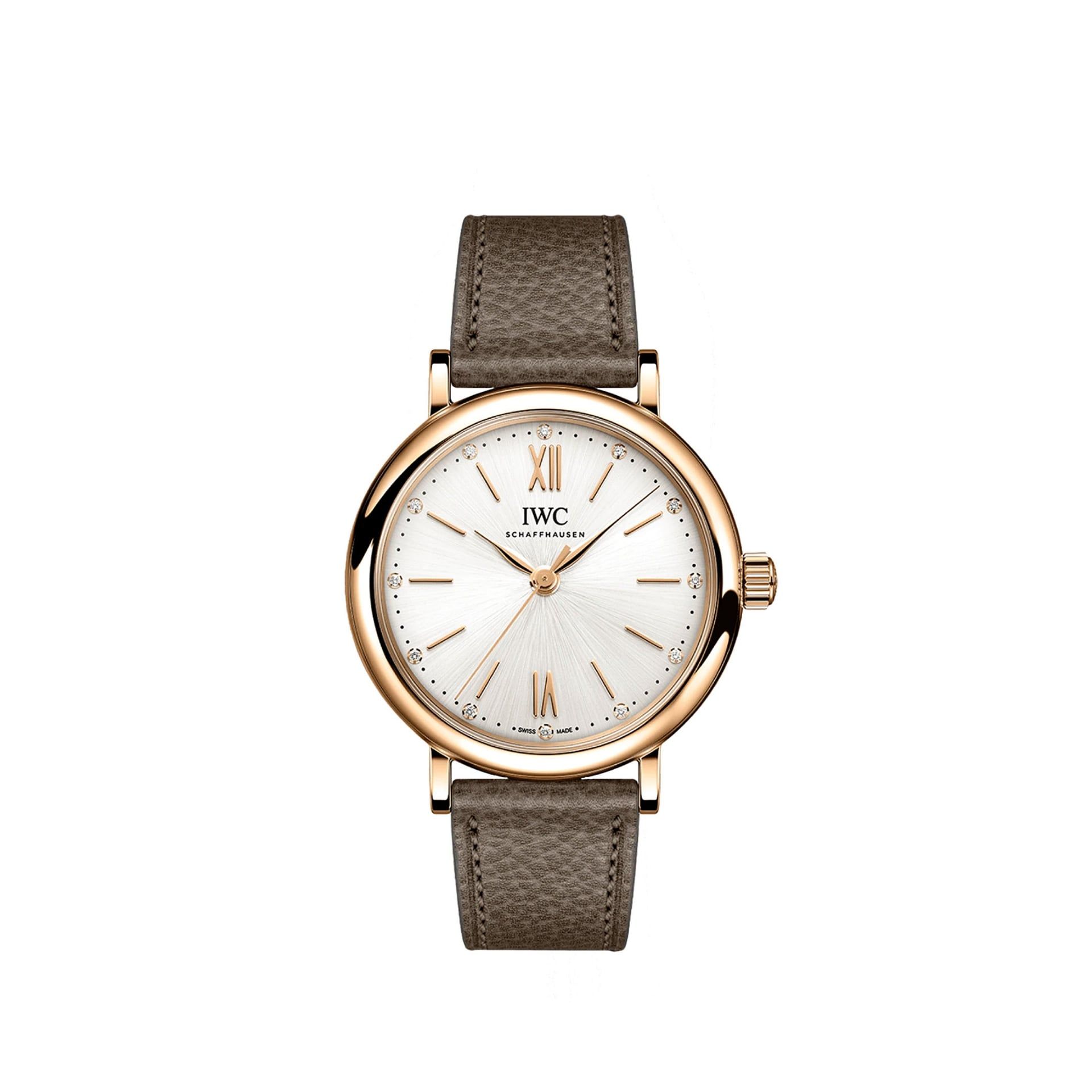 IWC Schaffhausen Portofino Automatic 34 MM IW357414