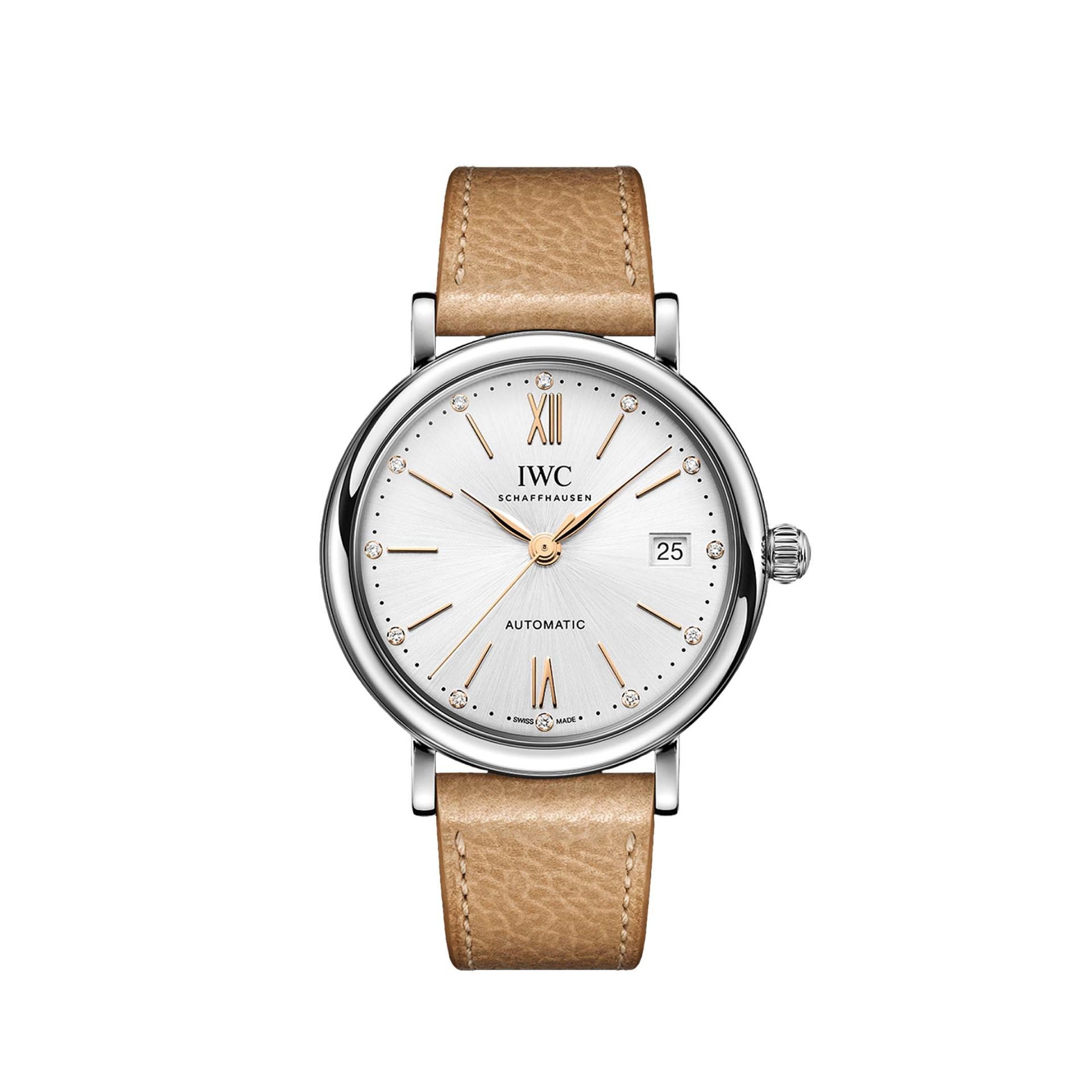 IWC Schaffhausen Portofino Automatic 37 MM IW458601