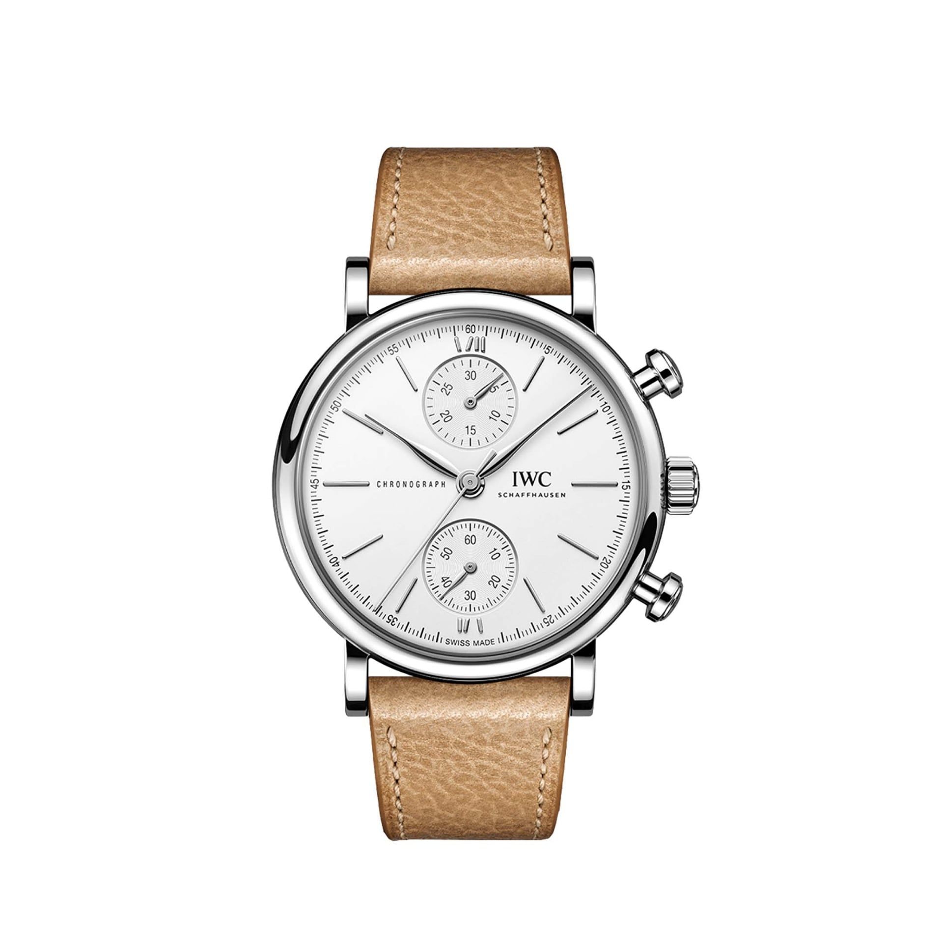IWC Schaffhausen Portofino Chronograph 39 MM IW391502