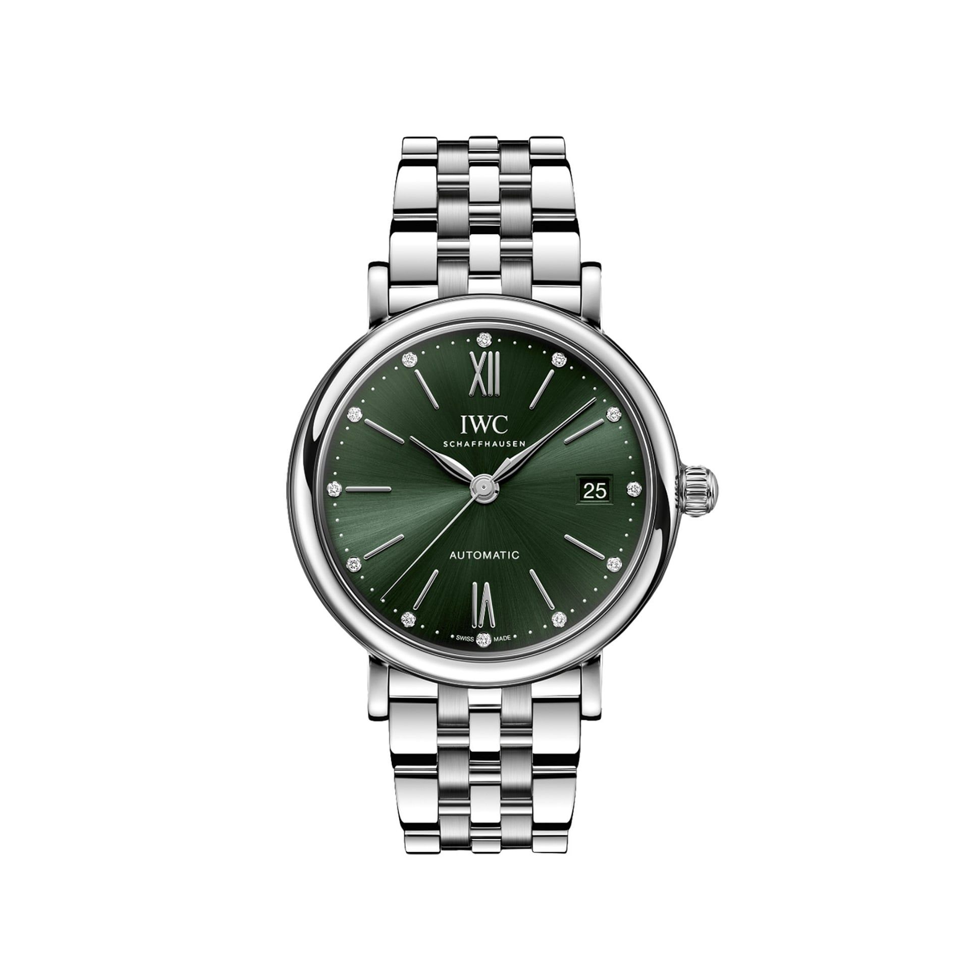 IWC Schaffhausen Portofino Automatic 37 MM Iw458602