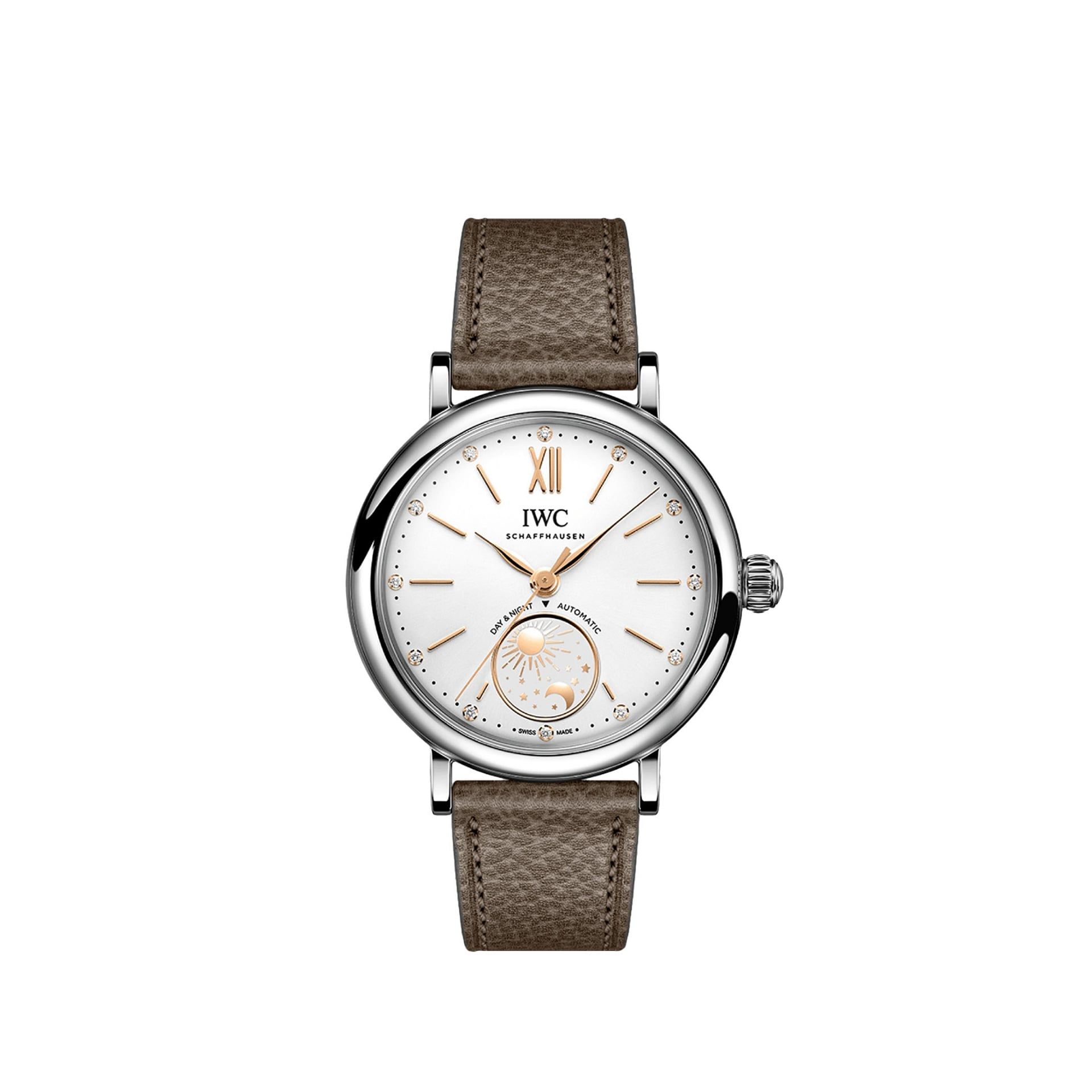 IWC Schaffhausen Portofino Automatic Day & Night 34 MM Iw459801