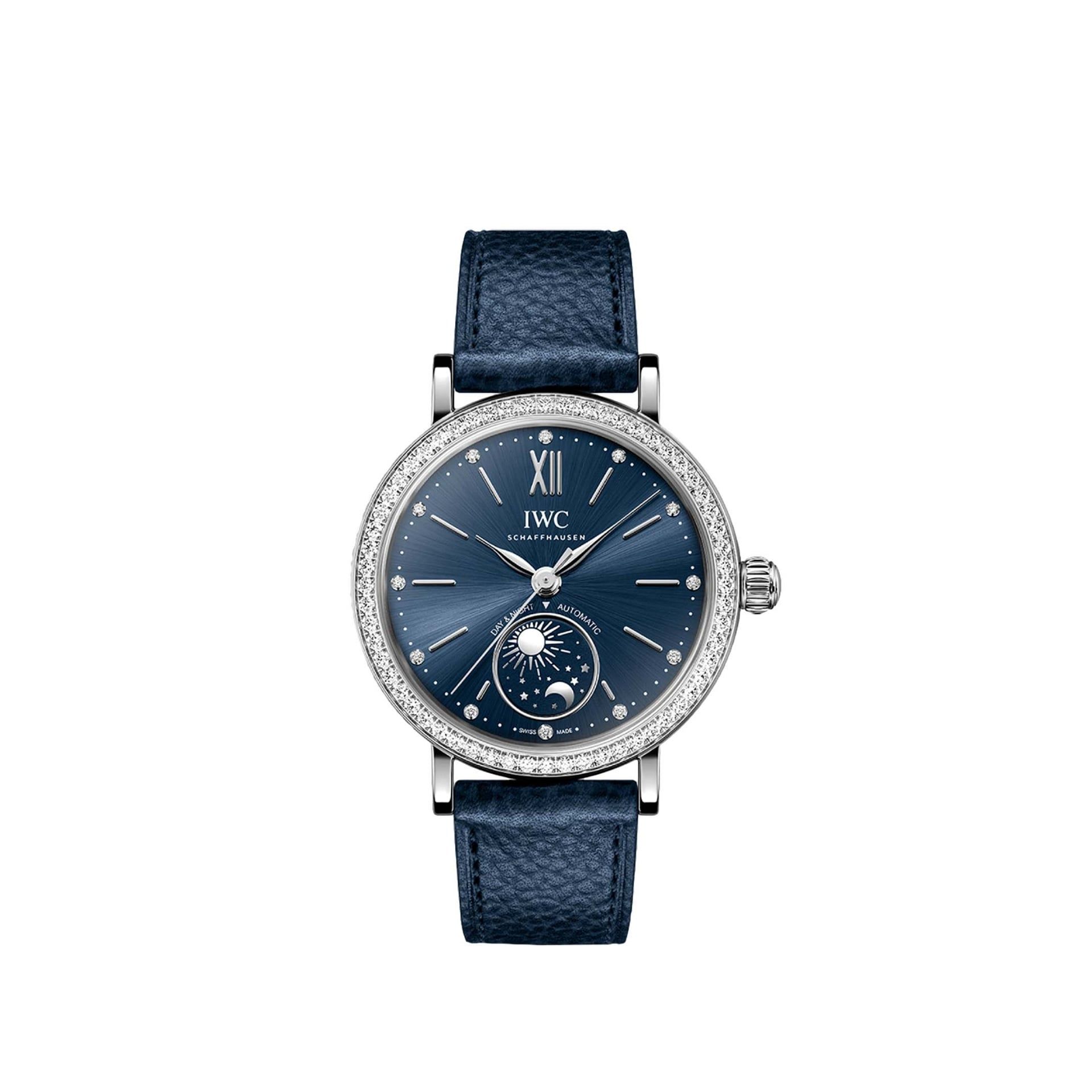 IWC Schaffhausen Portofino Automatic Day & Night 34 MM IW659801